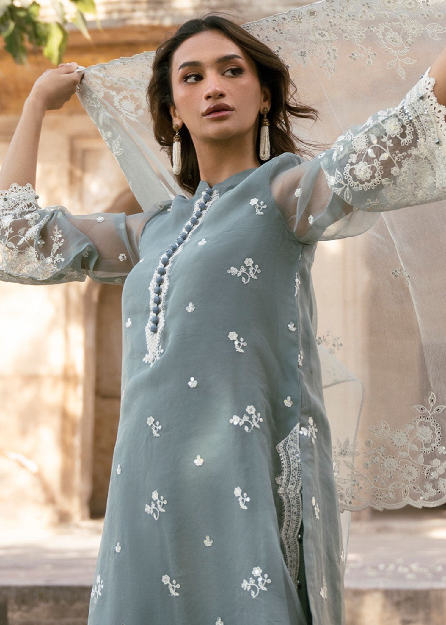 Cross Stitch SEAFOAM BREEZE 0125RTWLUX0203 Women 3pcs