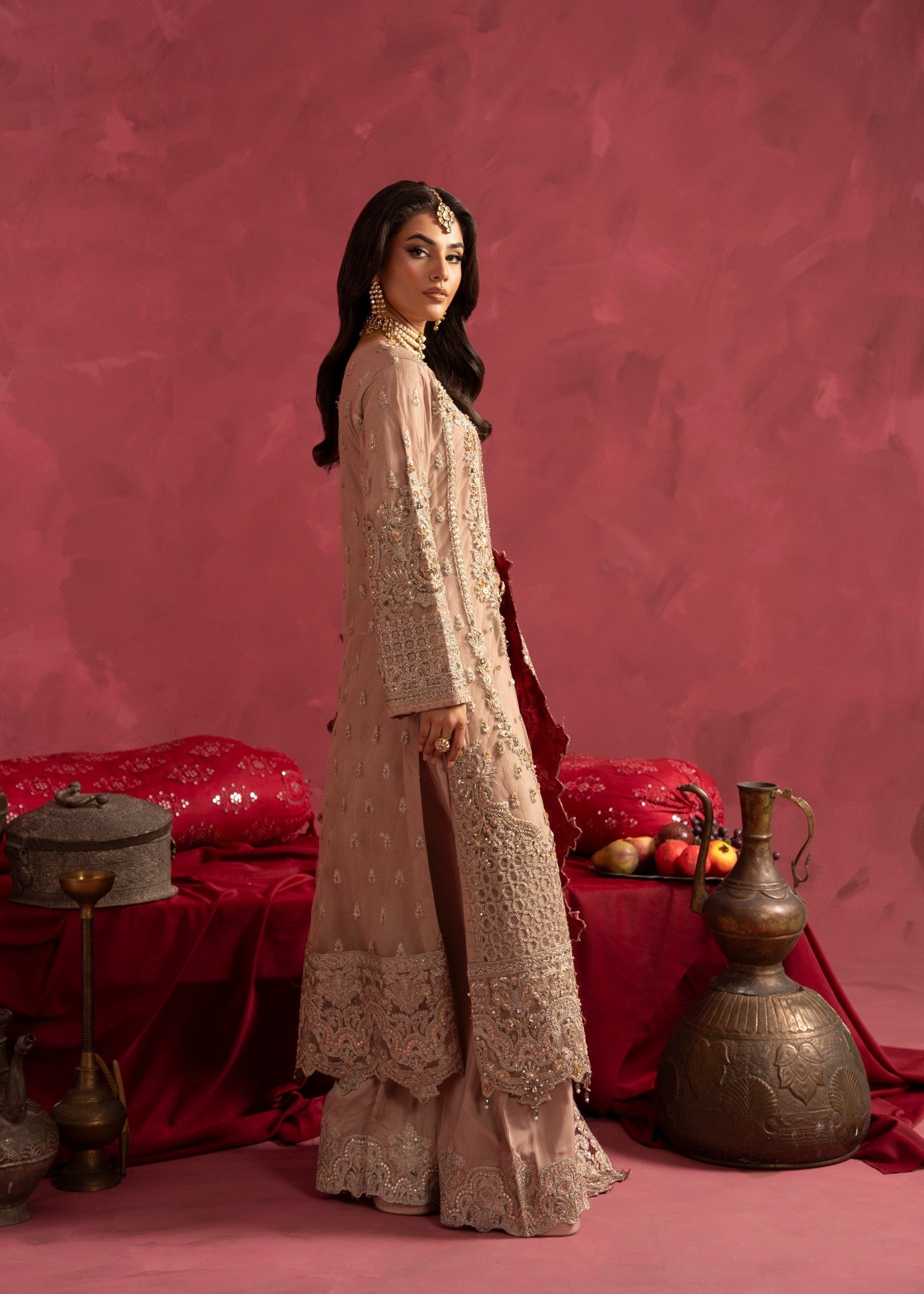 Arwias Dilzaib 1572 Women 3pcs