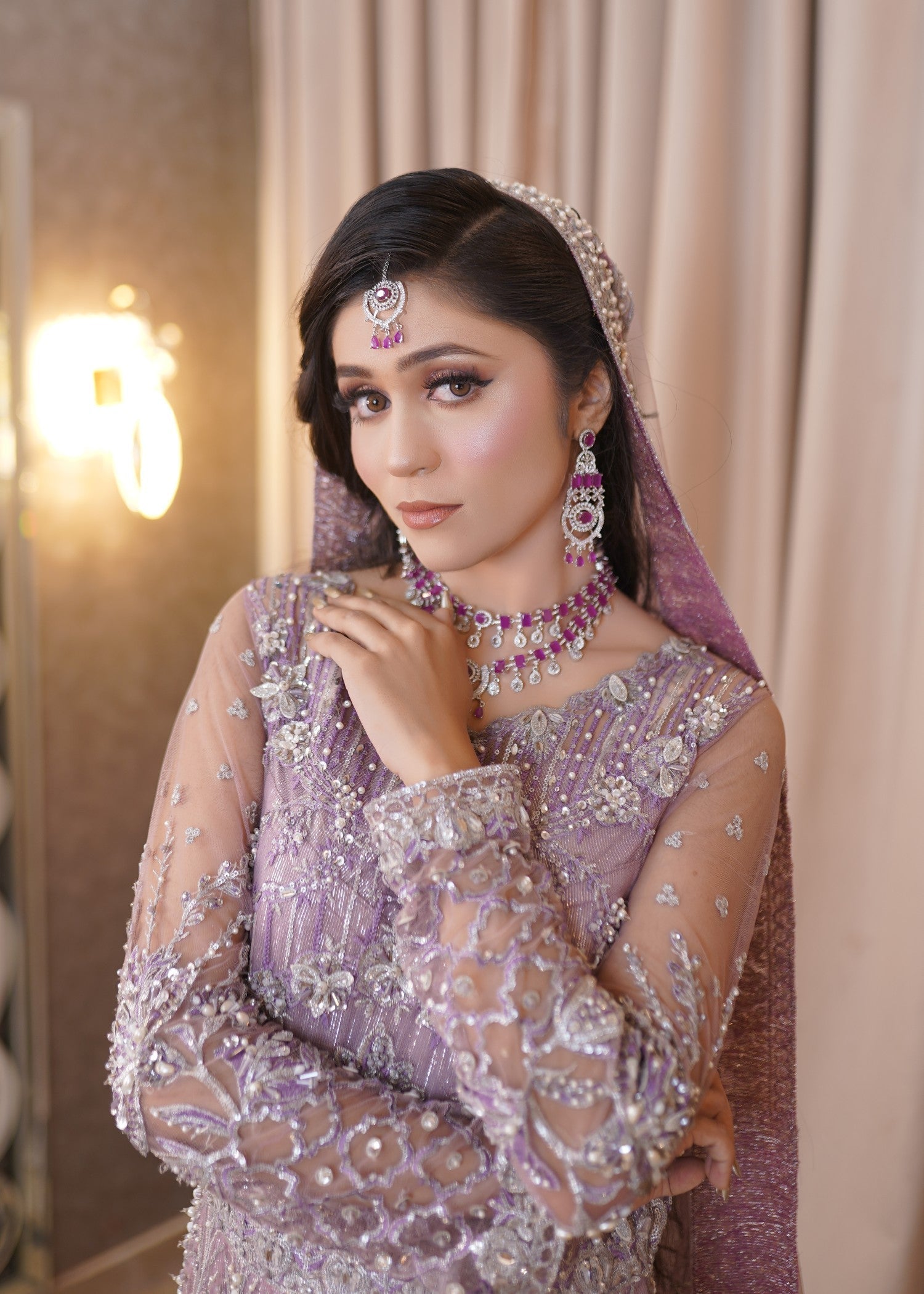 Rang-e-Meeras BE MISAL Women 2pcs