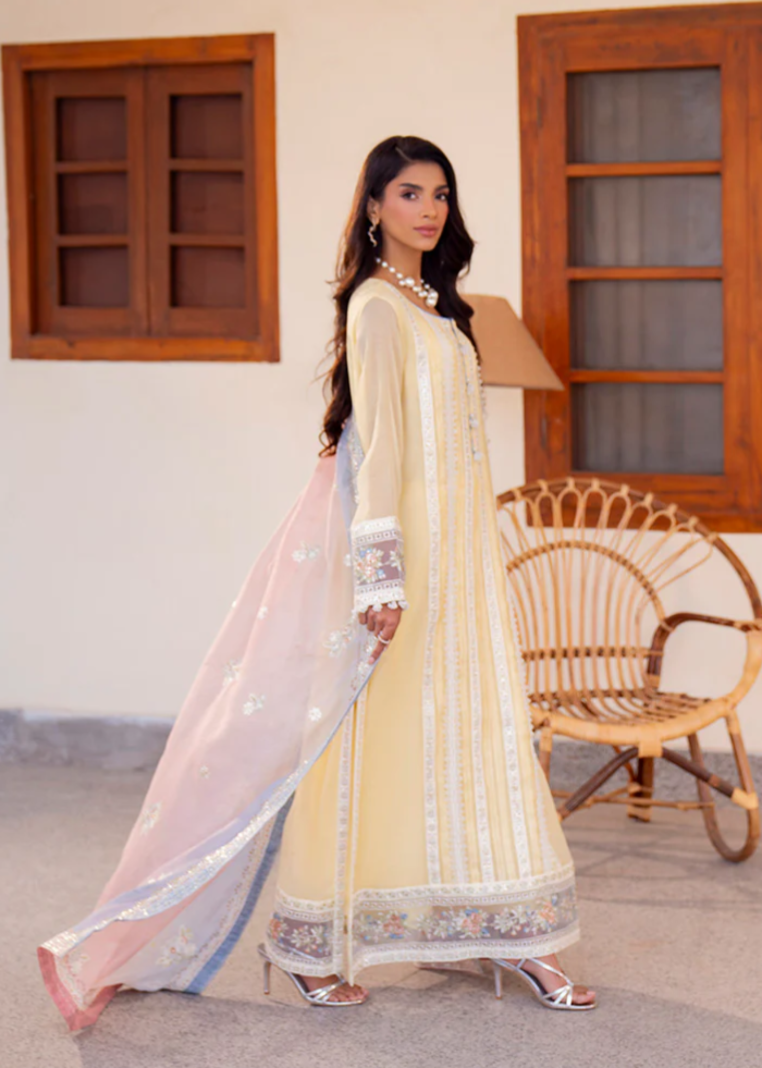 Mushq MPS Zurina RZN 0102S 25 Women 3pcs