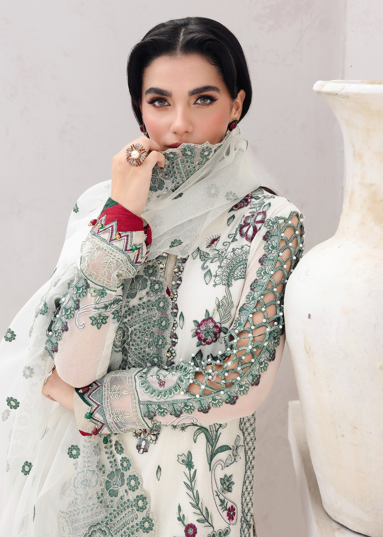 Ally's AL 4204 (N) Women 3pcs