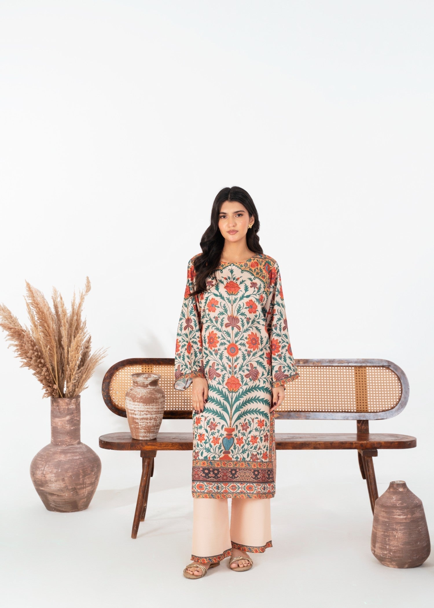 Stylish Collection JAHANIYA Women 2pcs