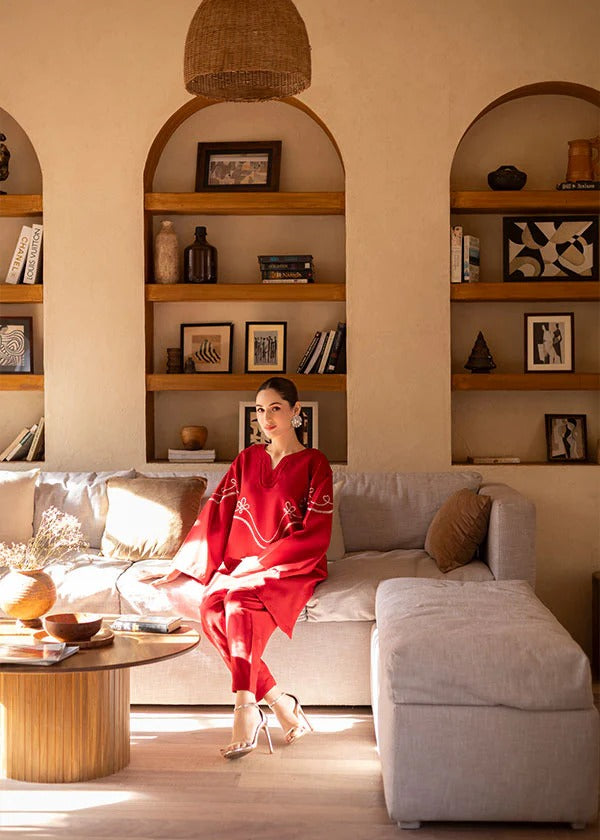 Zainab Musa BON CHERRI Women 2pcs