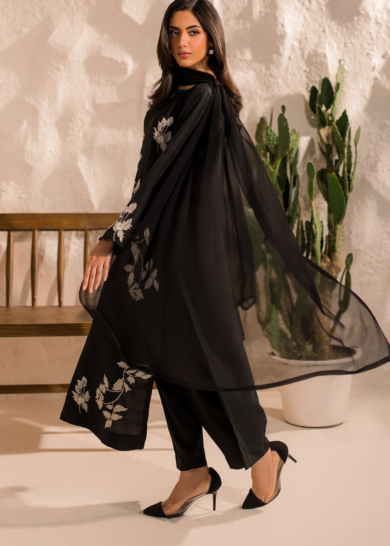 Zeephire MLEEHA Women 3pcs