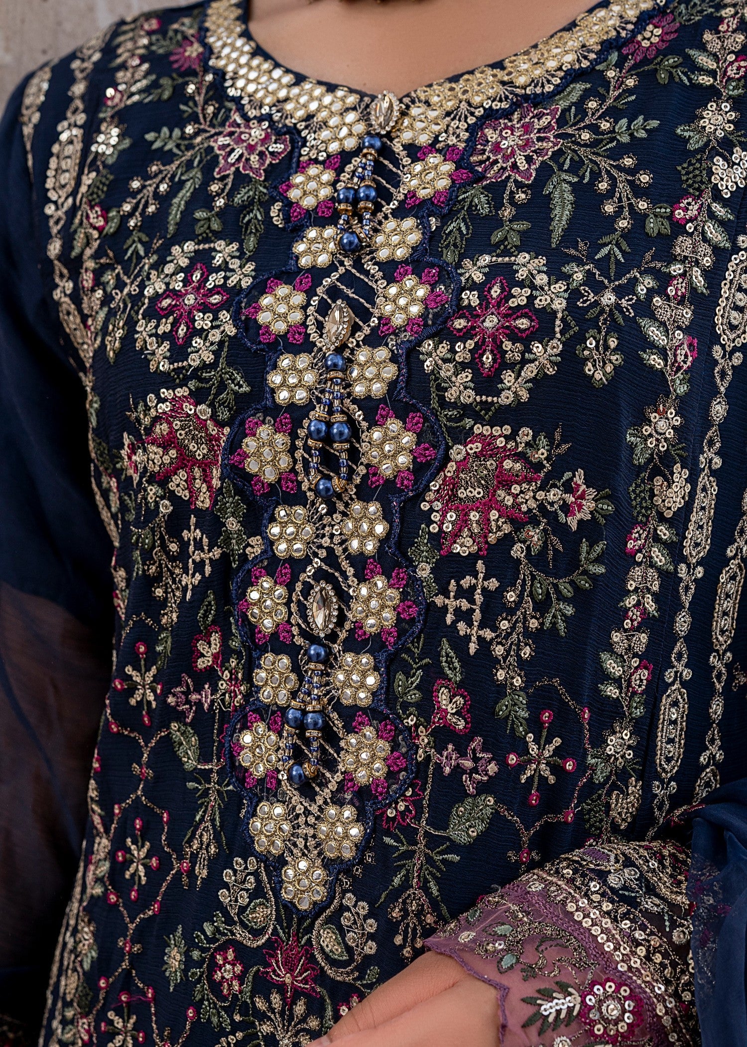 Zainab Fazlani ZF 005 Women 3pcs