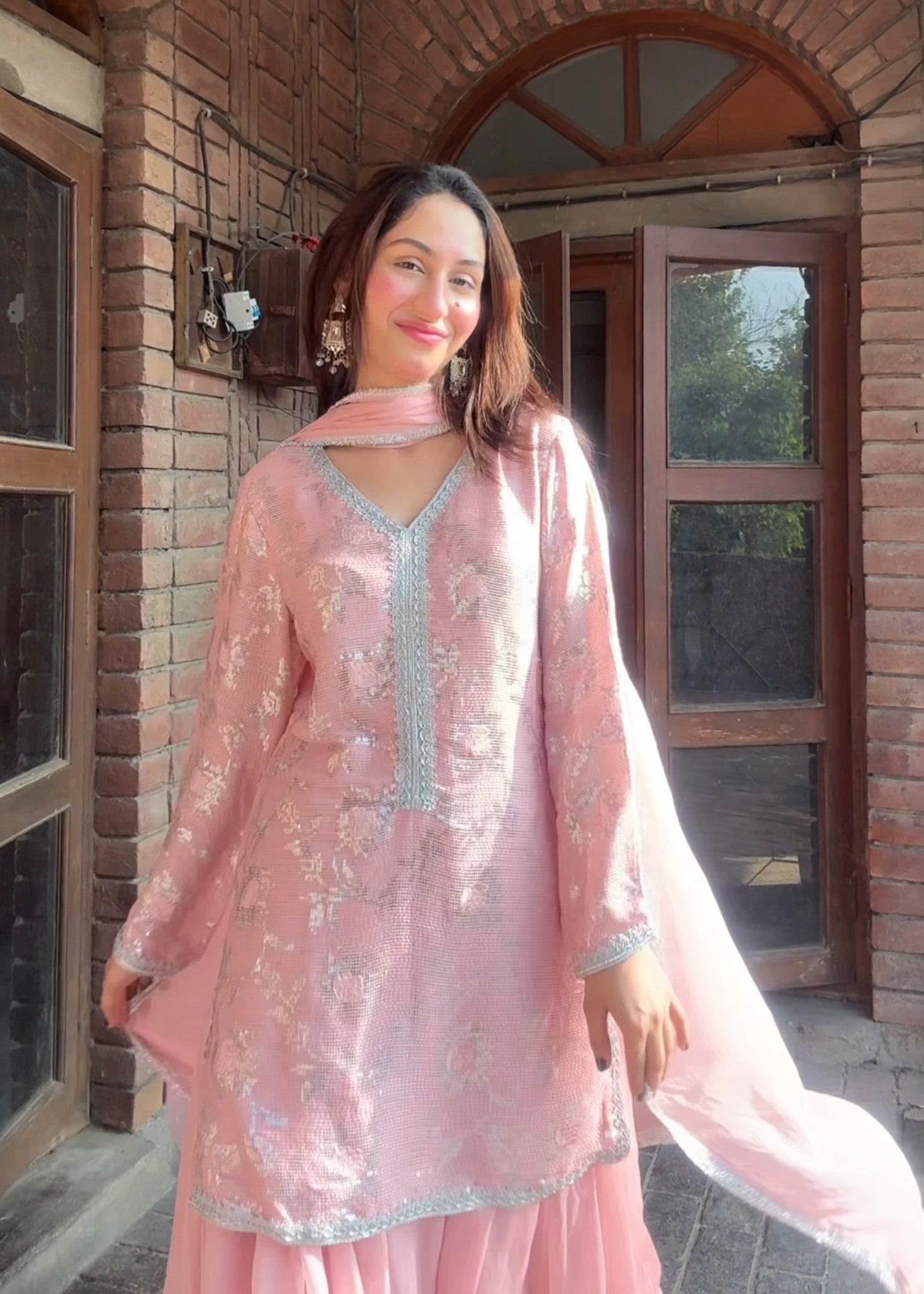 Sanskari.Pk Shazia Women 3pcs