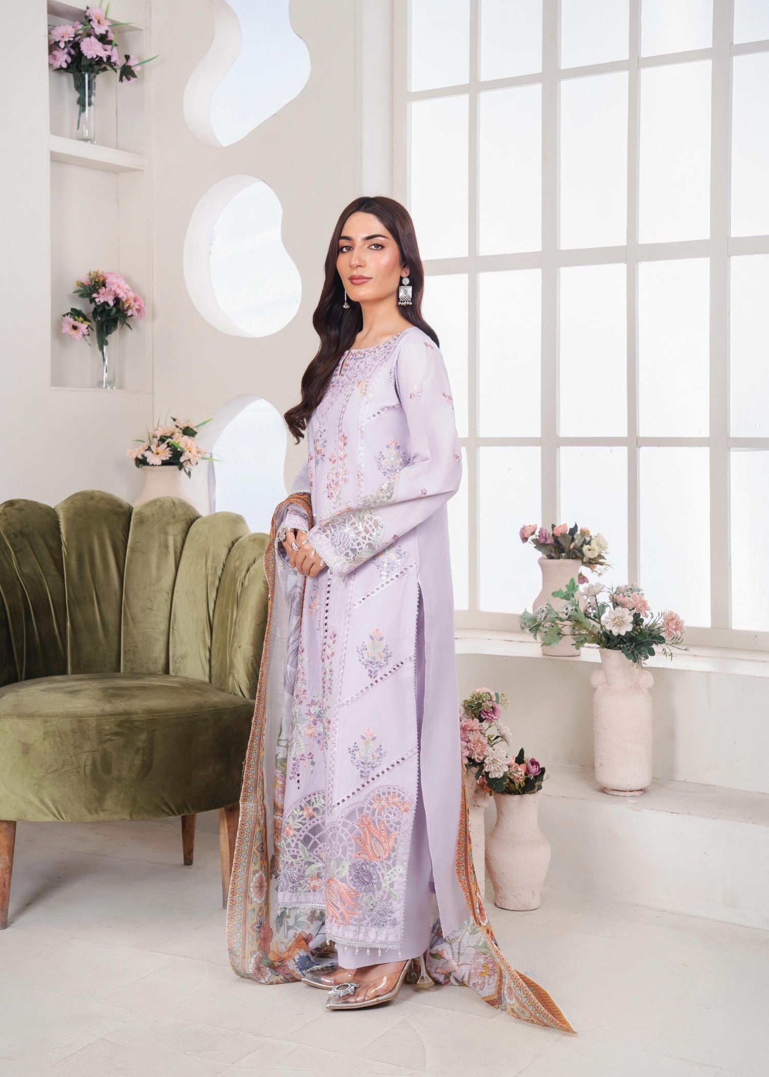 Fatima Noor’s Psd 54 5 Women 3pcs