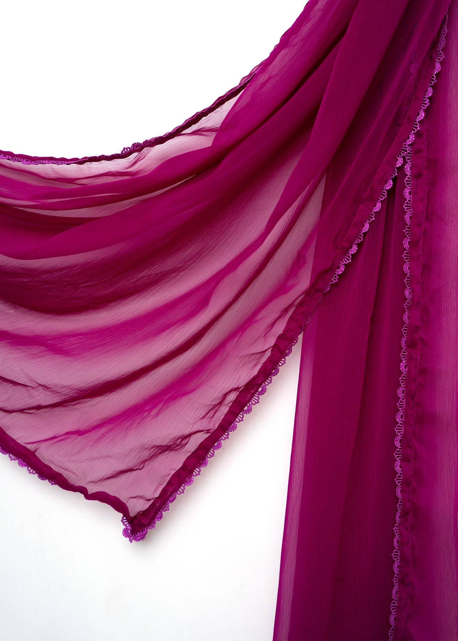 Momin Online Crinkle Dupatta 05 Women 1pcs