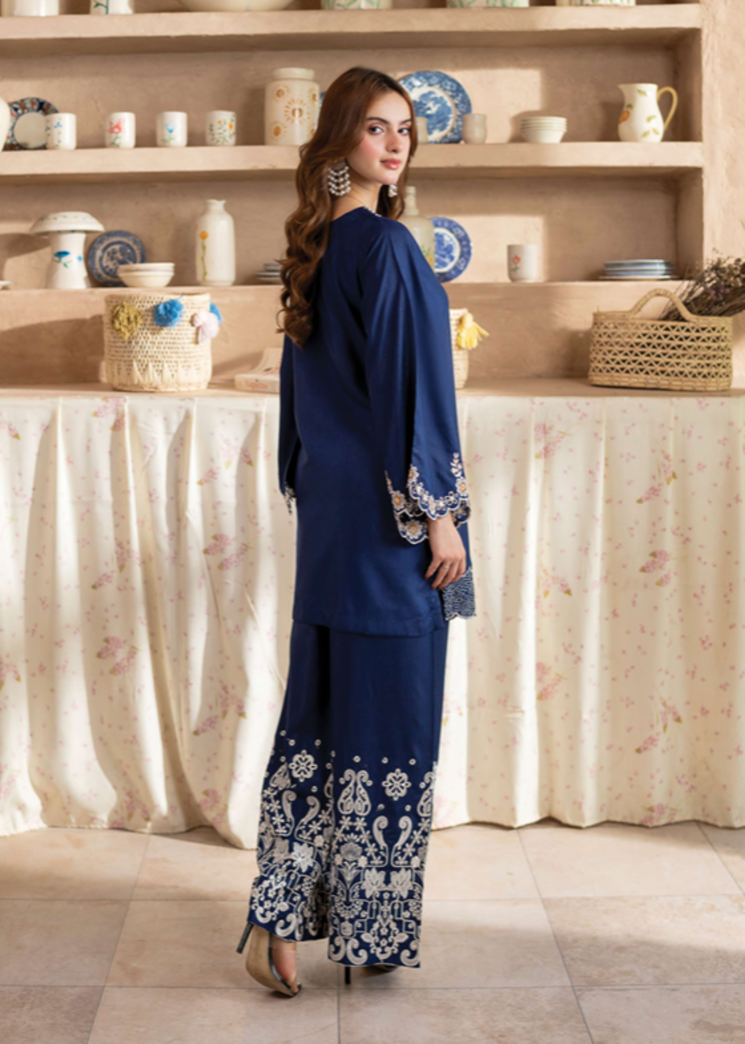 Ally's Essentials Allys VX 118 (N) Women 2pcs