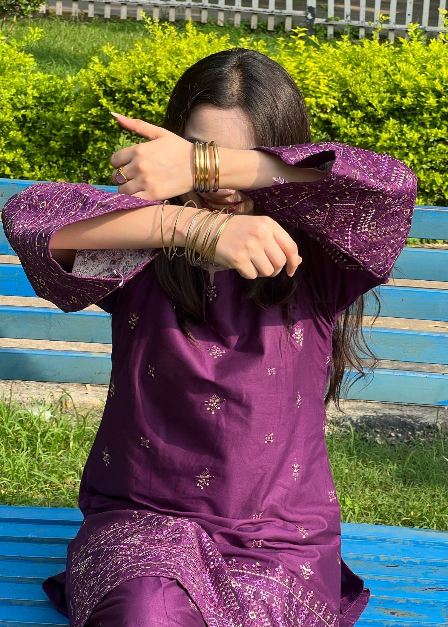 Ramal Cruz Women 2pcs