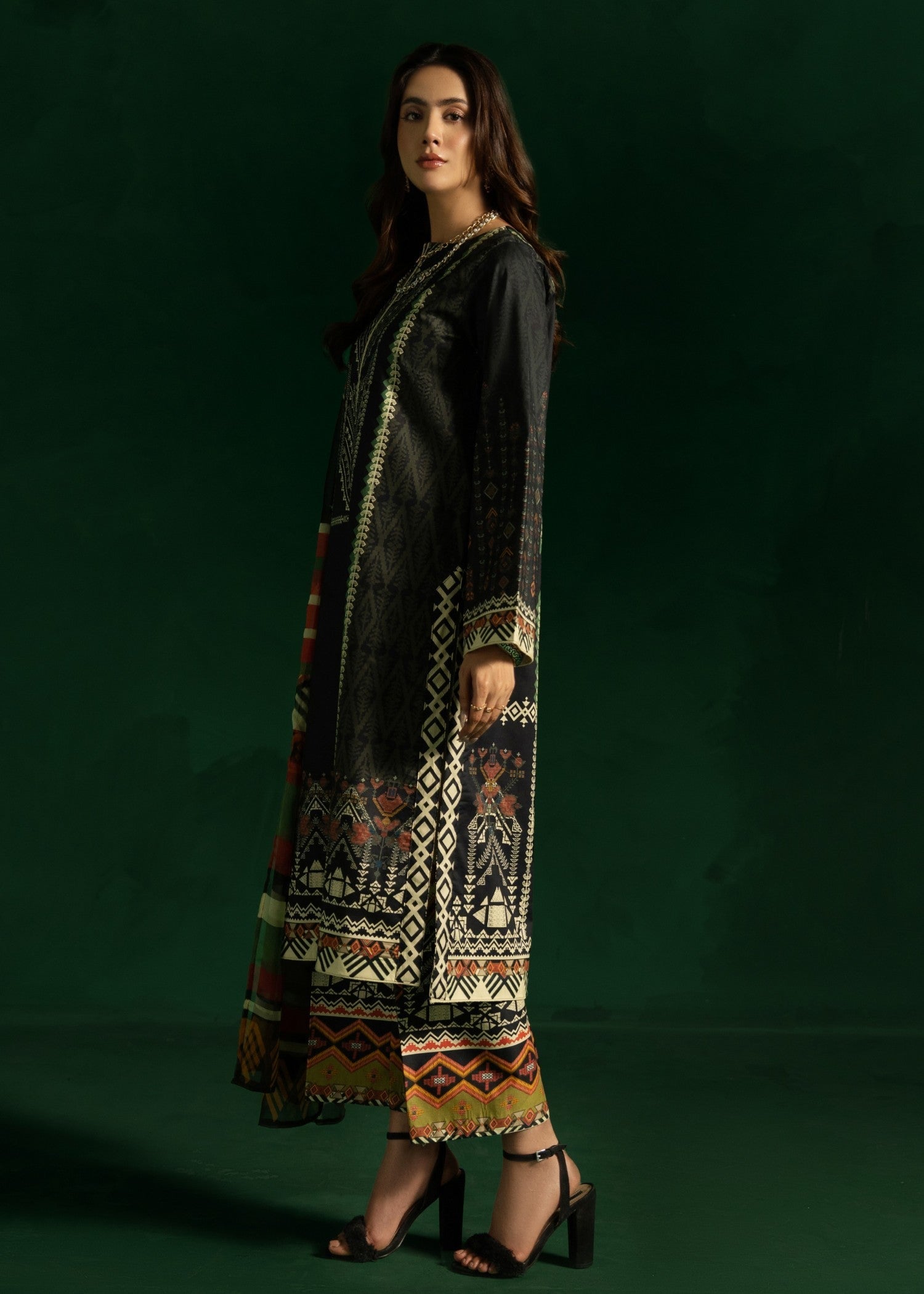 Tushaak Retro Bella Women 3pcs