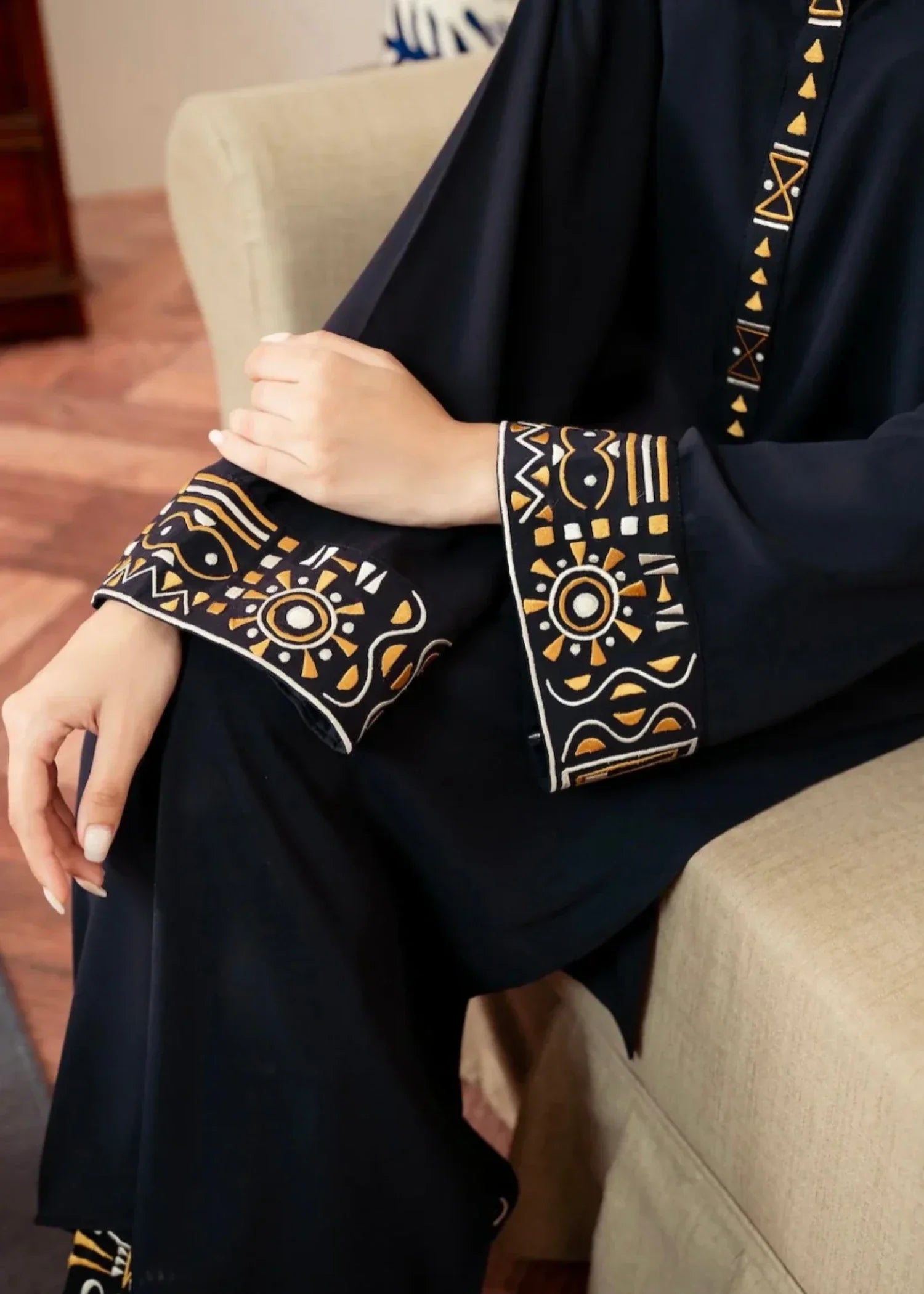 Hamna Kalim AYZA K Women 2pcs