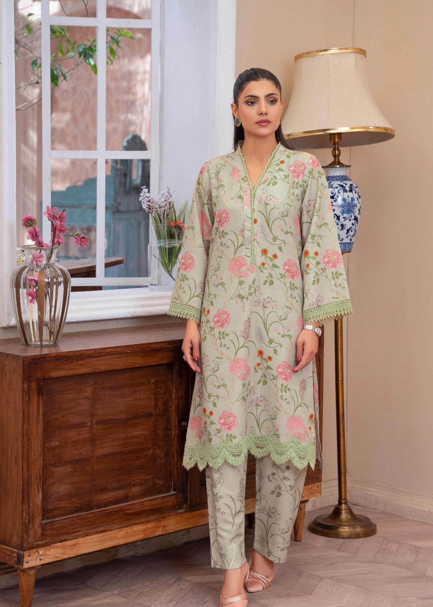 Eileen D6PL 25 Women 2pcs