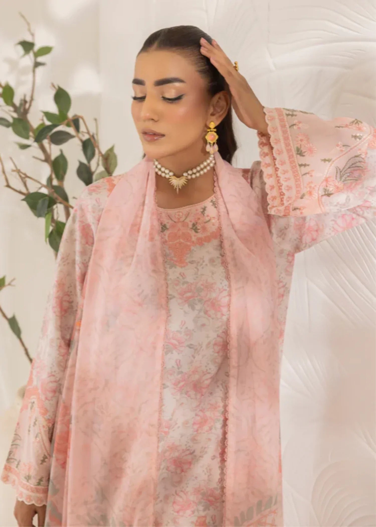 Mohagni LP 11 STITCHED Women 3pcs