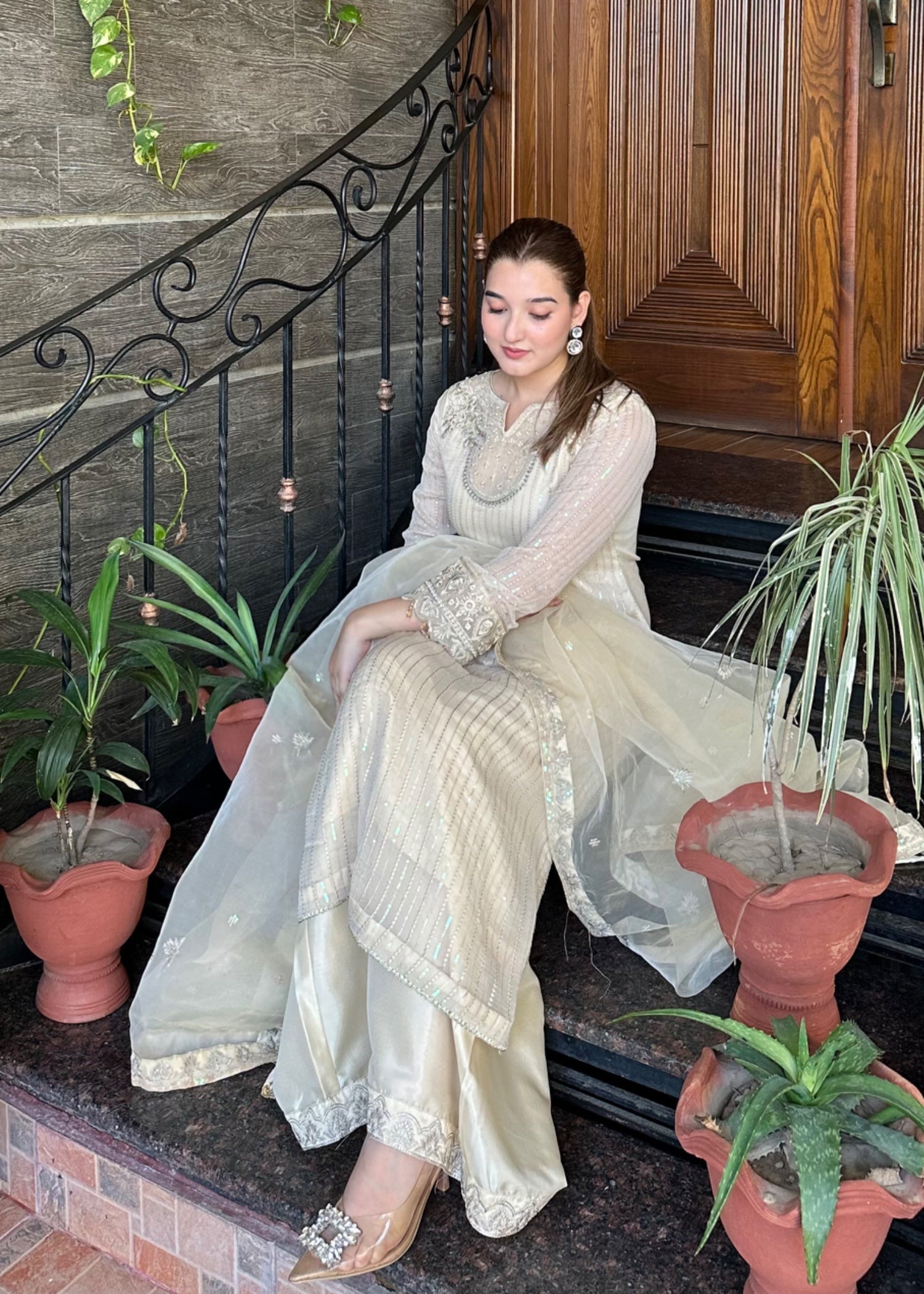 Laal Clothing ZLC 018 Women 3pcs