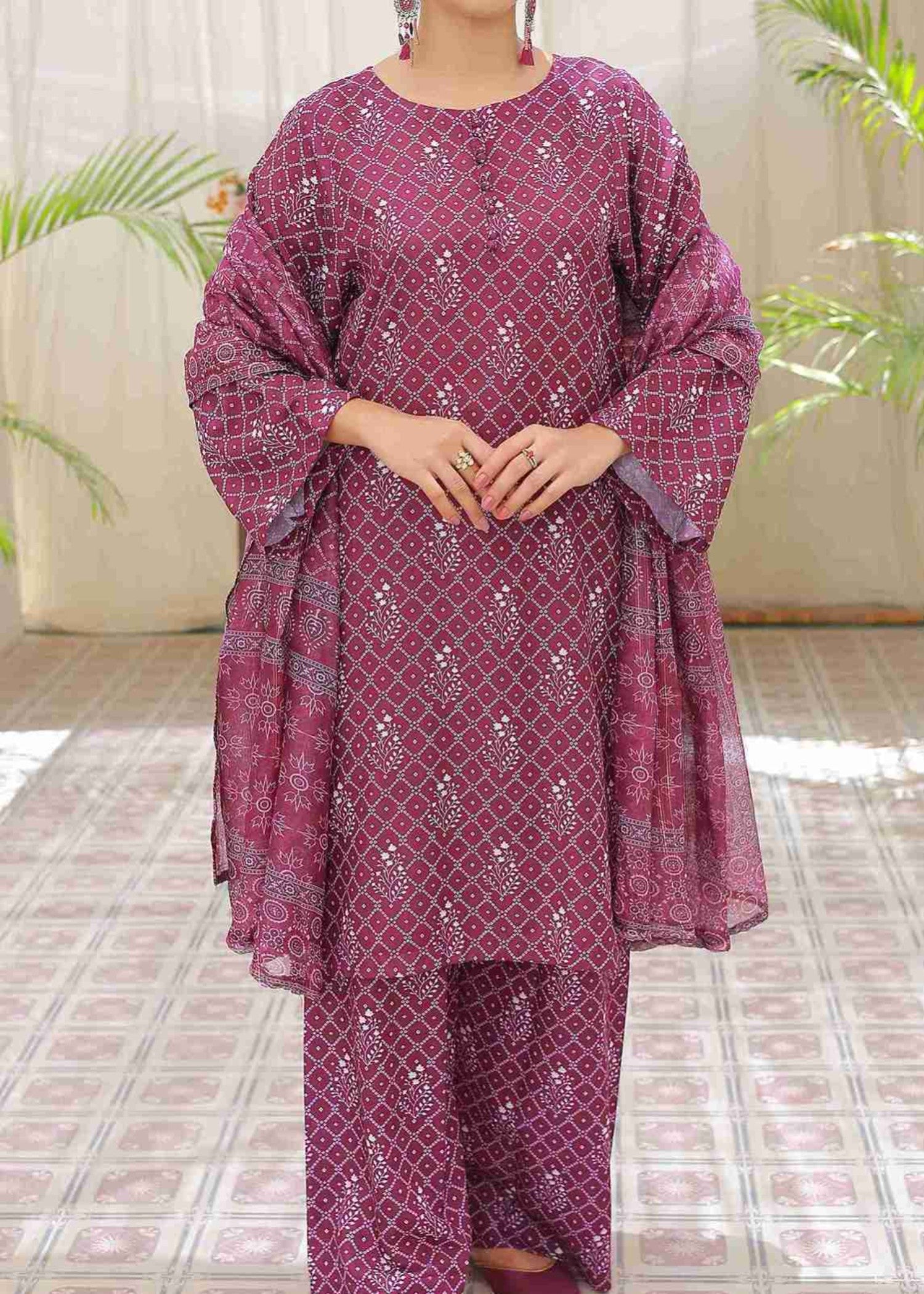 Zuruj Pret CORAL BLOSSOM Women 3pcs