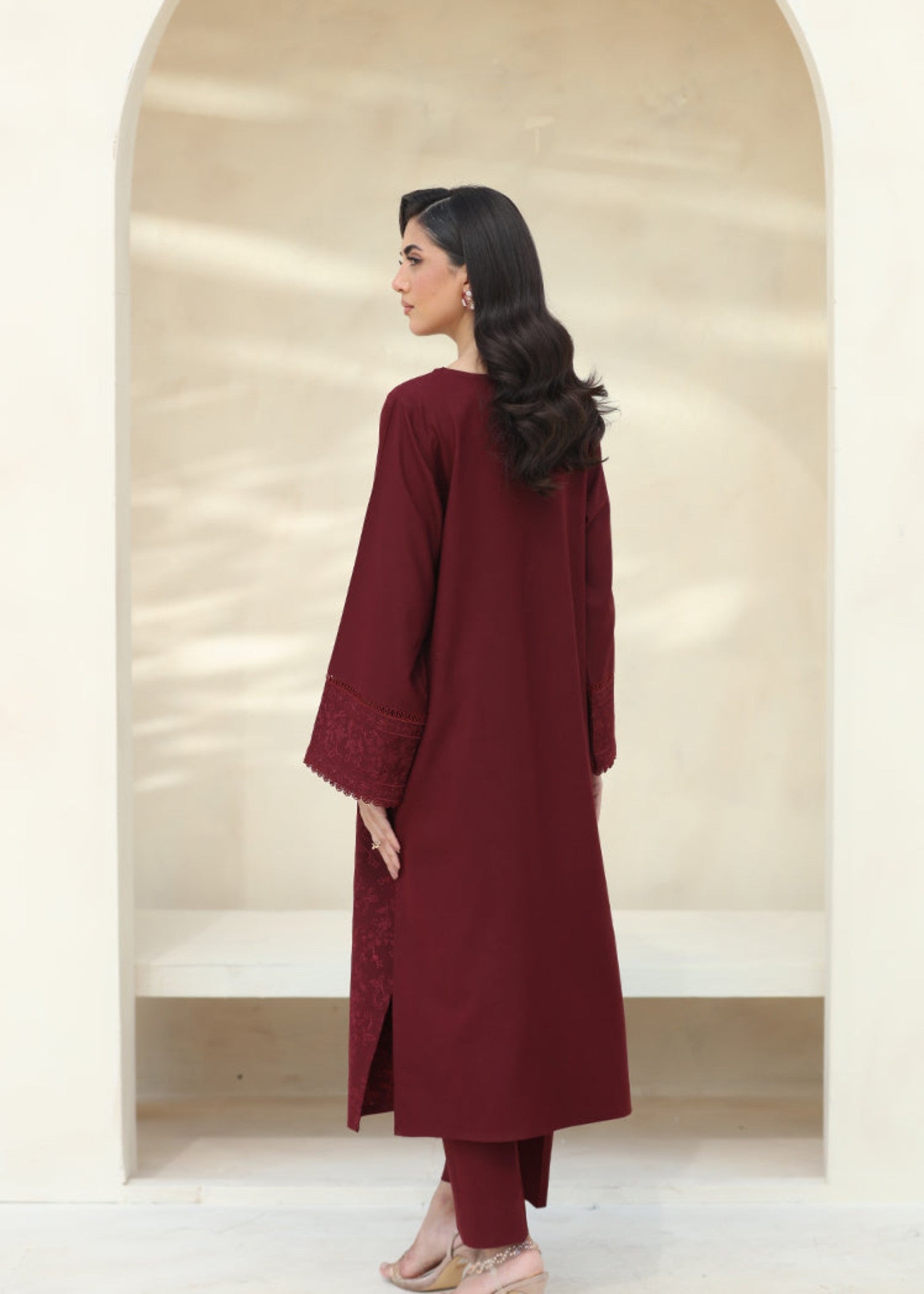 Kunaar GulRooh Women 2pcs