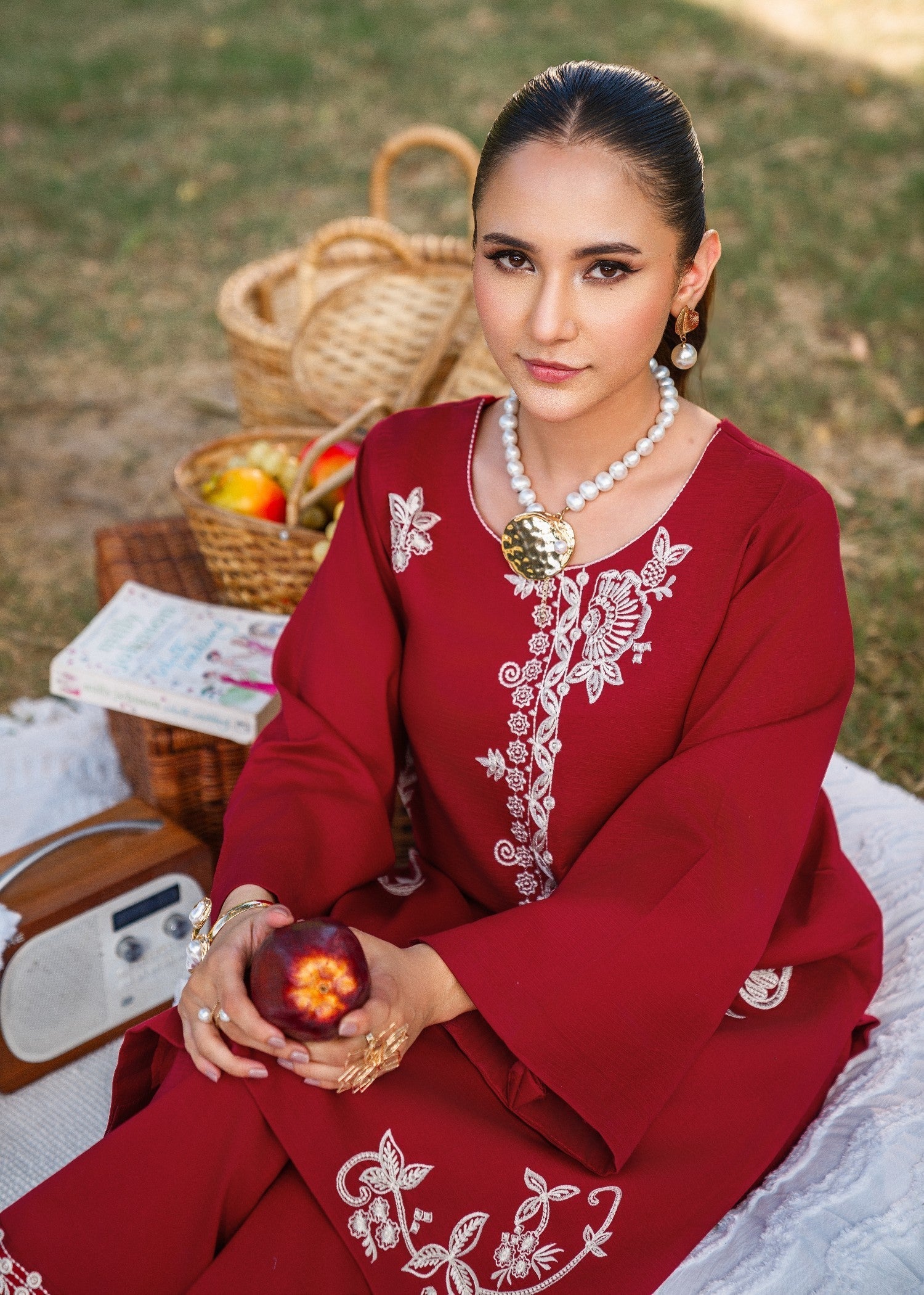 Sehrish Kanwal Julia DL 03 Women 2pcs