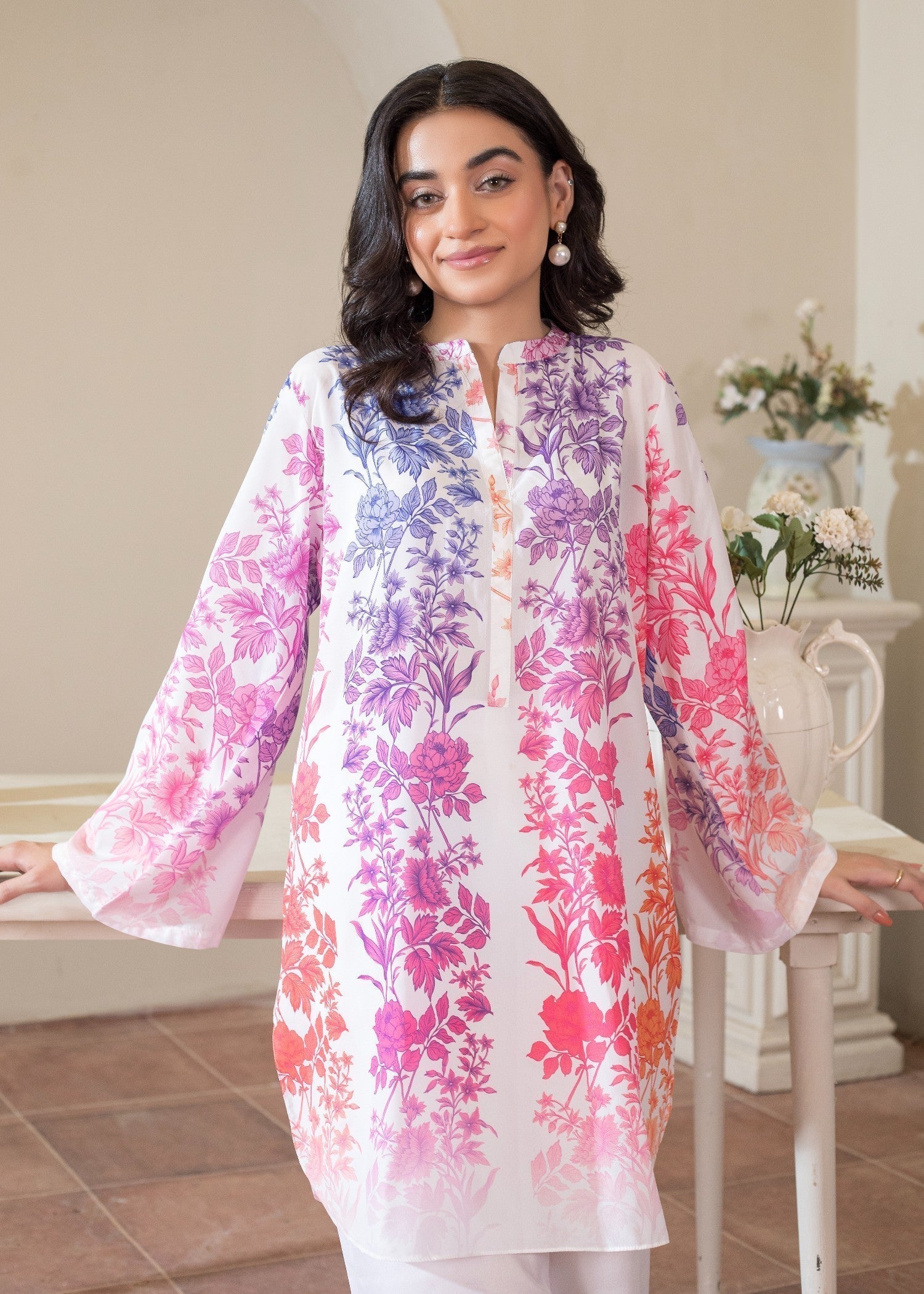 Khadija Sharif Zuri Women 2pcs