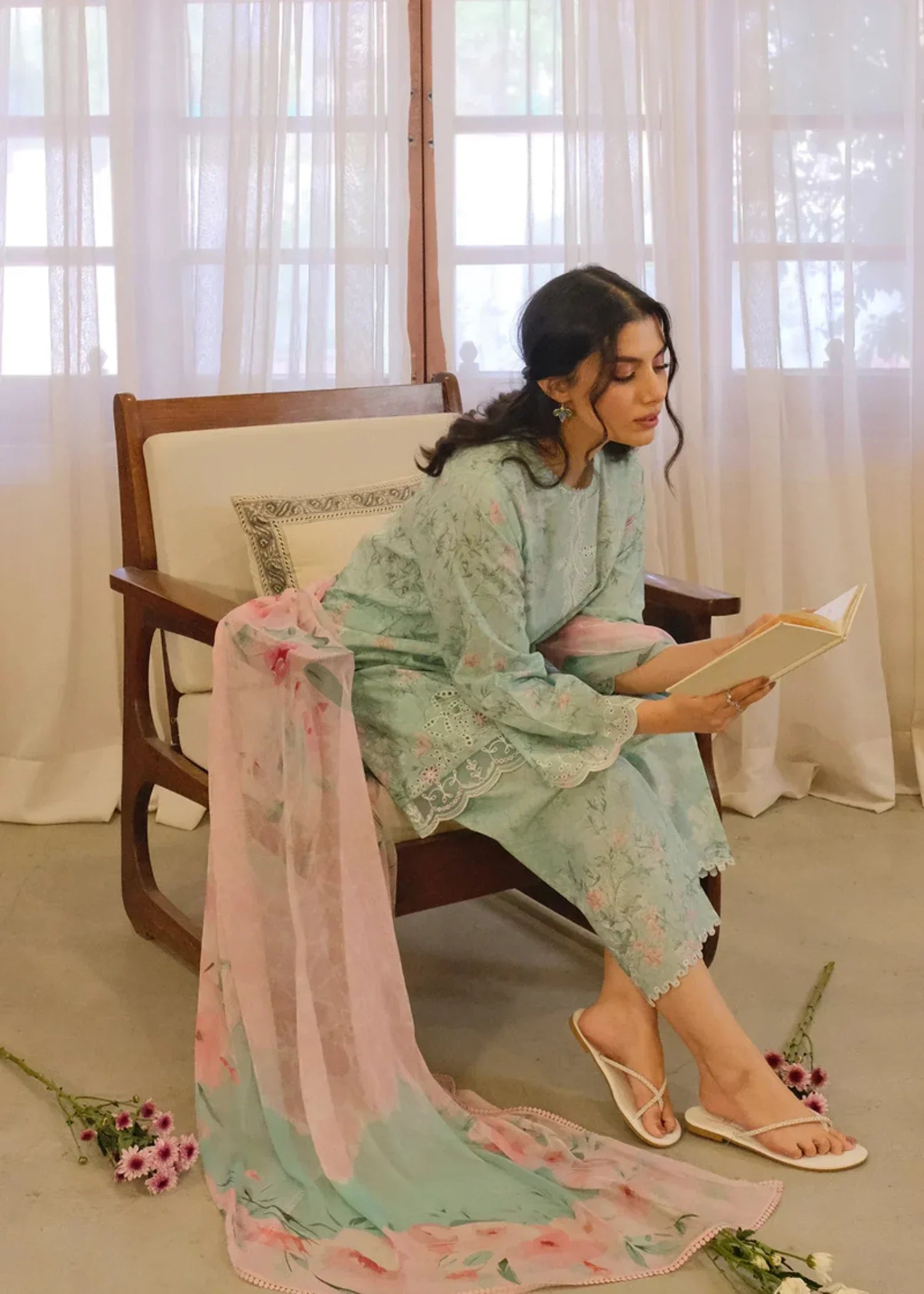 Sahar SSPN MA 04 Women 3pcs