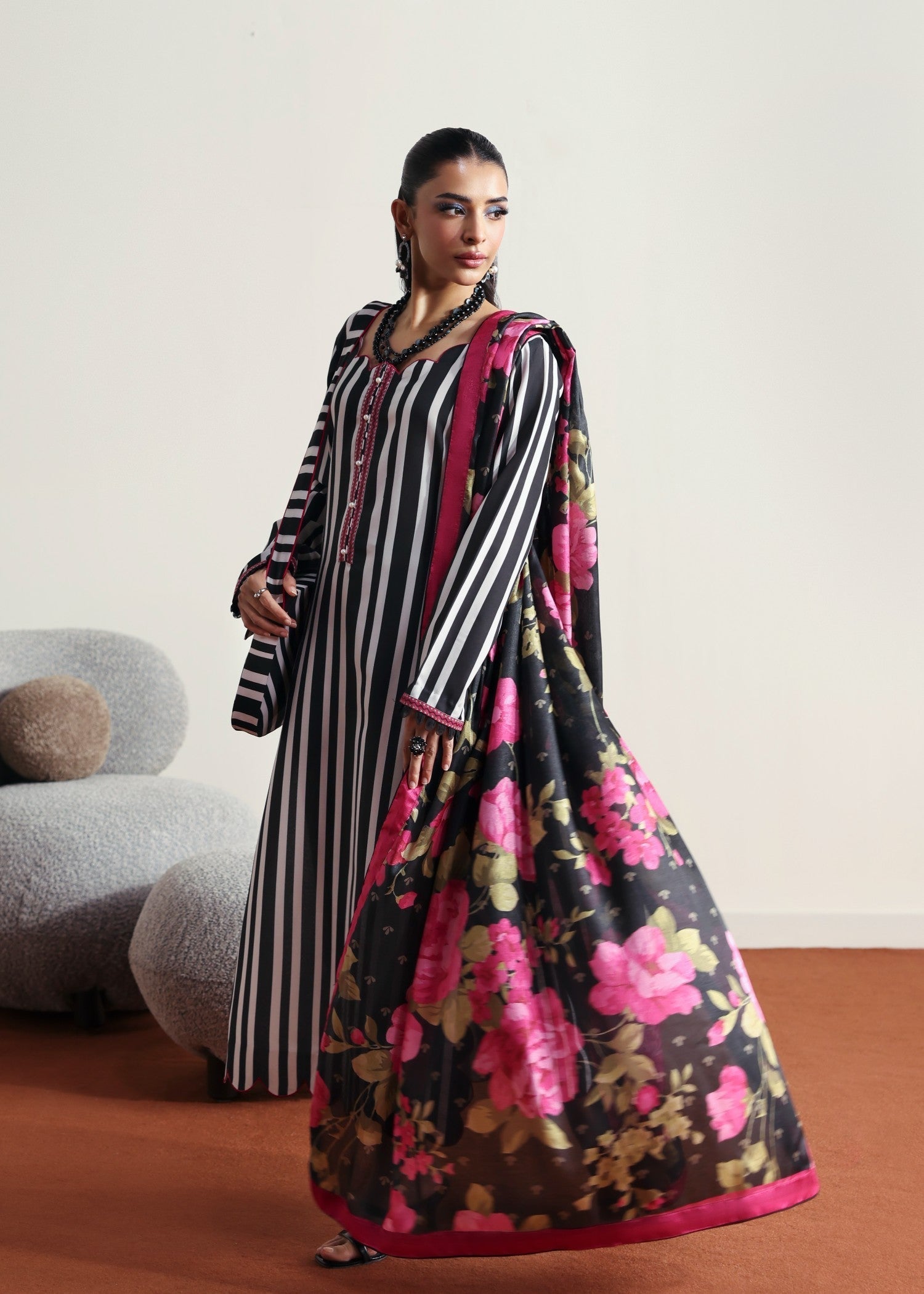 Gulaal GUL Fleuron PL 05 V1 25 Women 3pcs