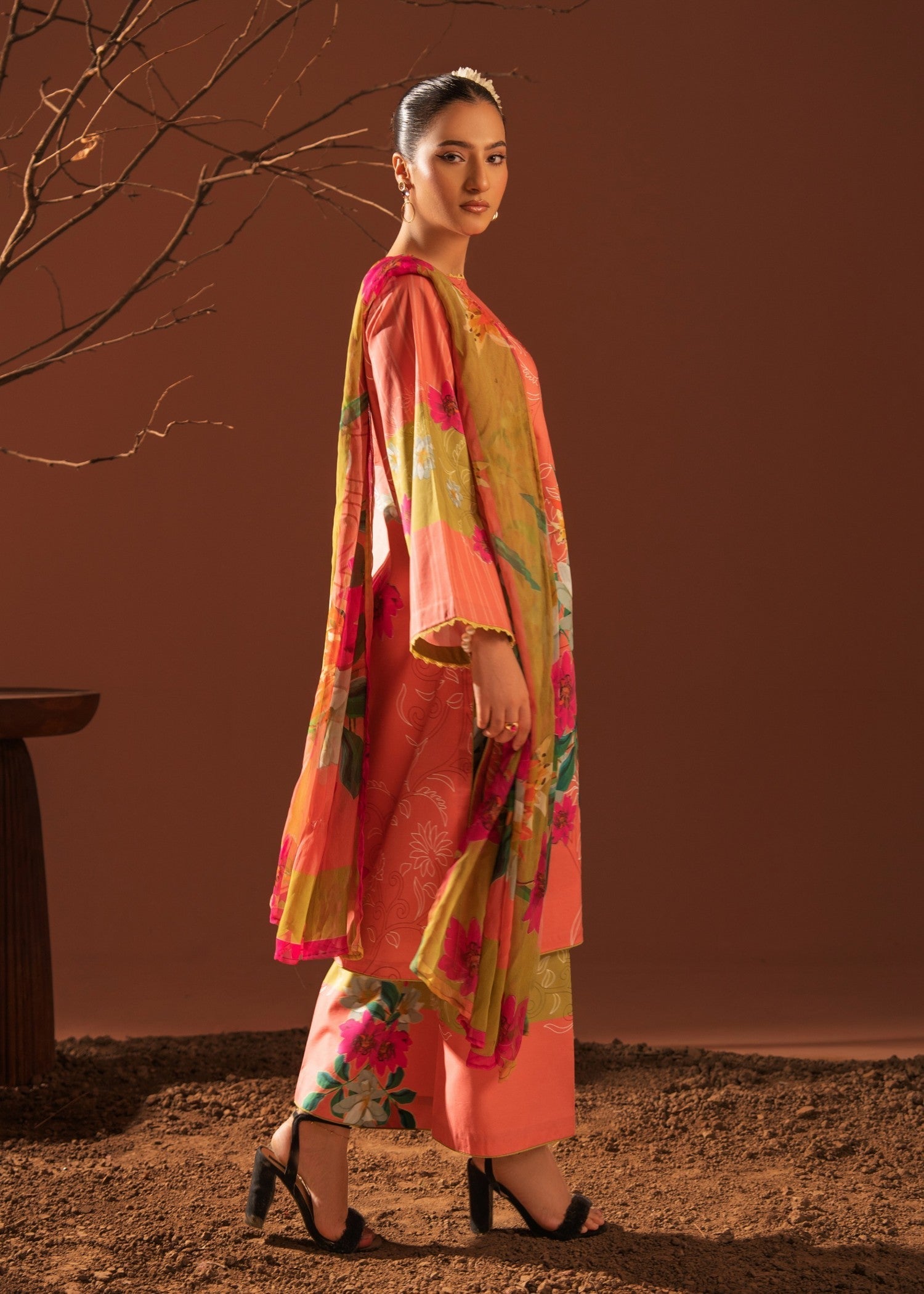 Tushaak Aura Women 3pcs