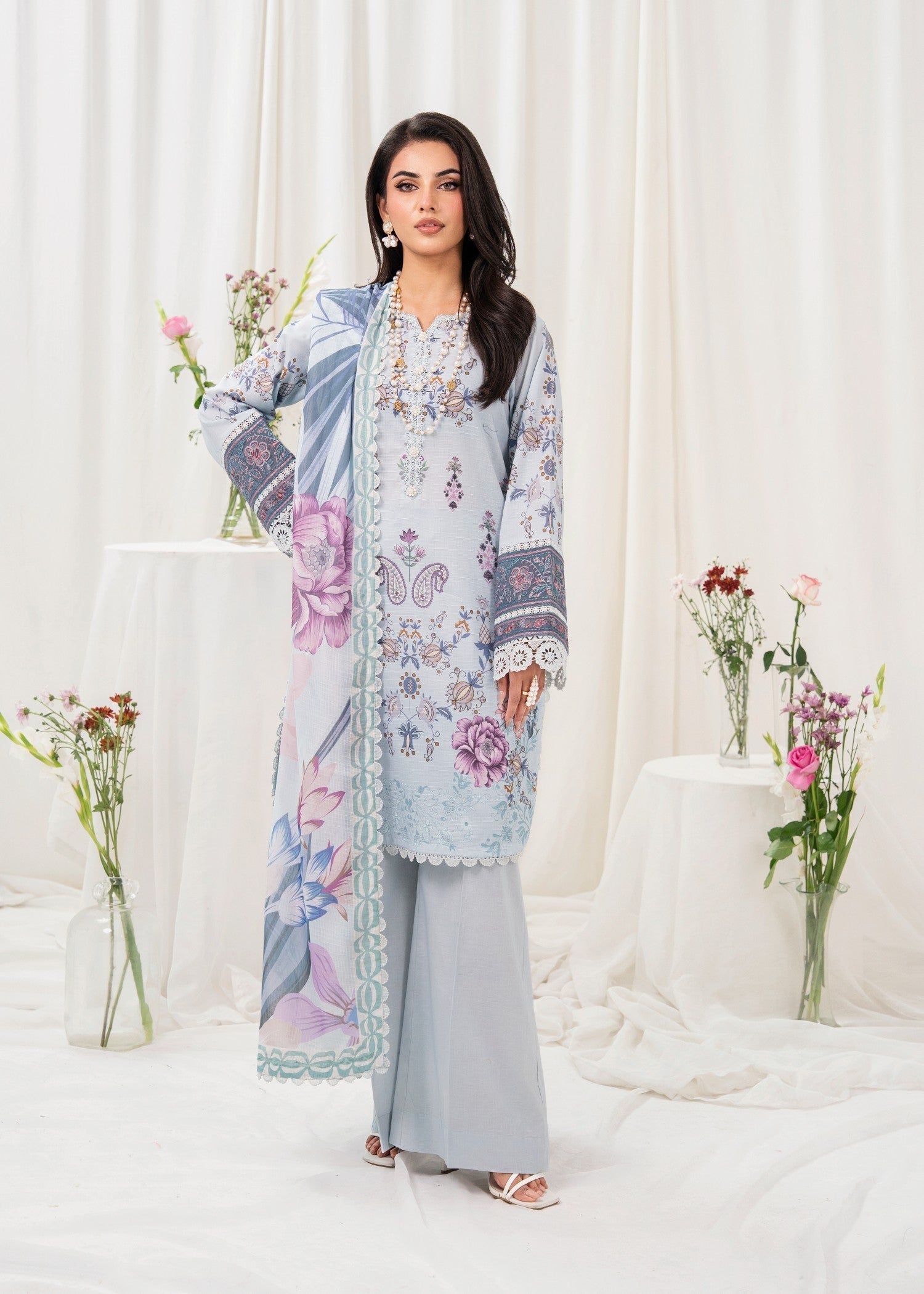 Meerak Pret Frostelle Women 3pcs