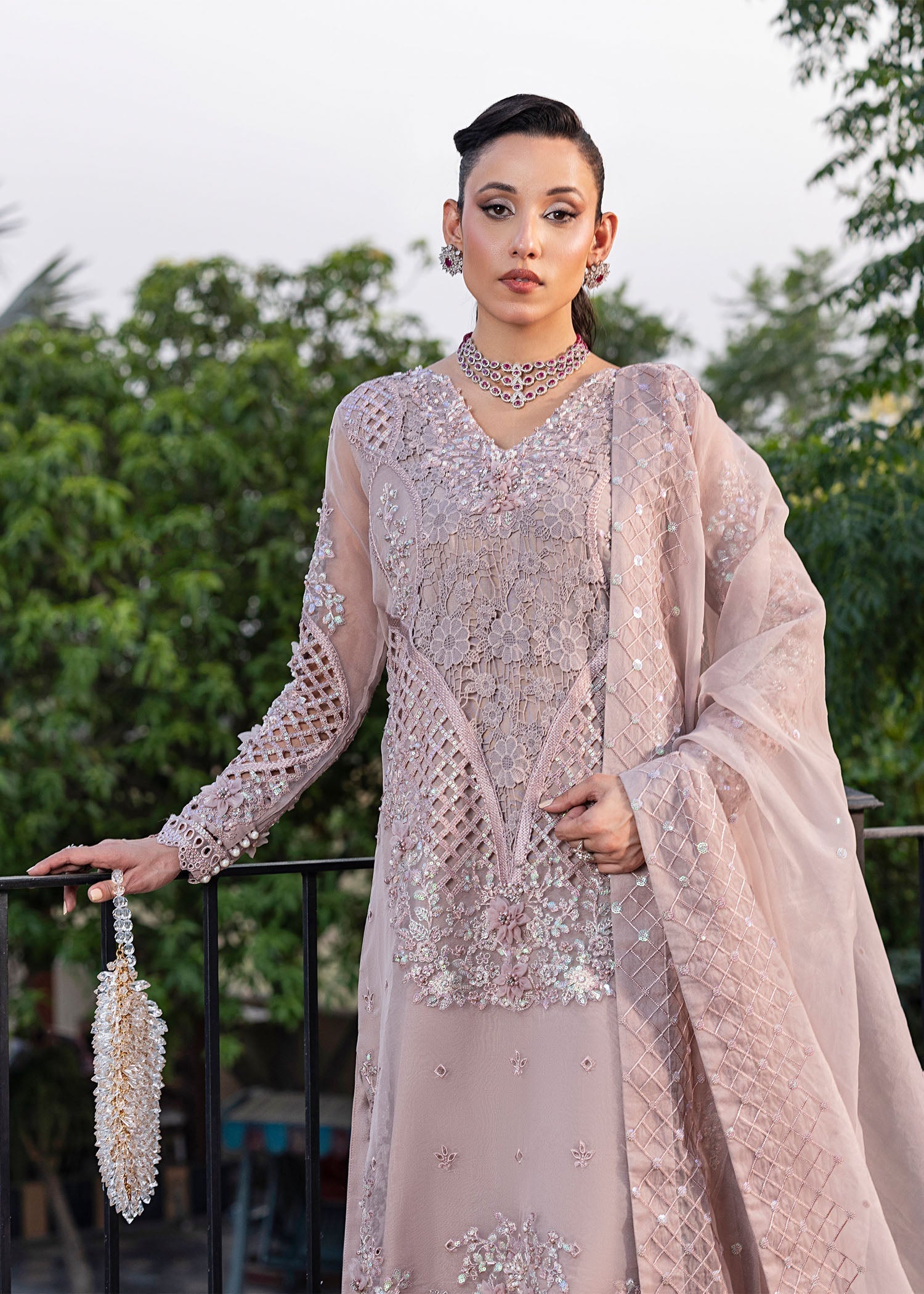 Zarqun 2555A Women 3pcs