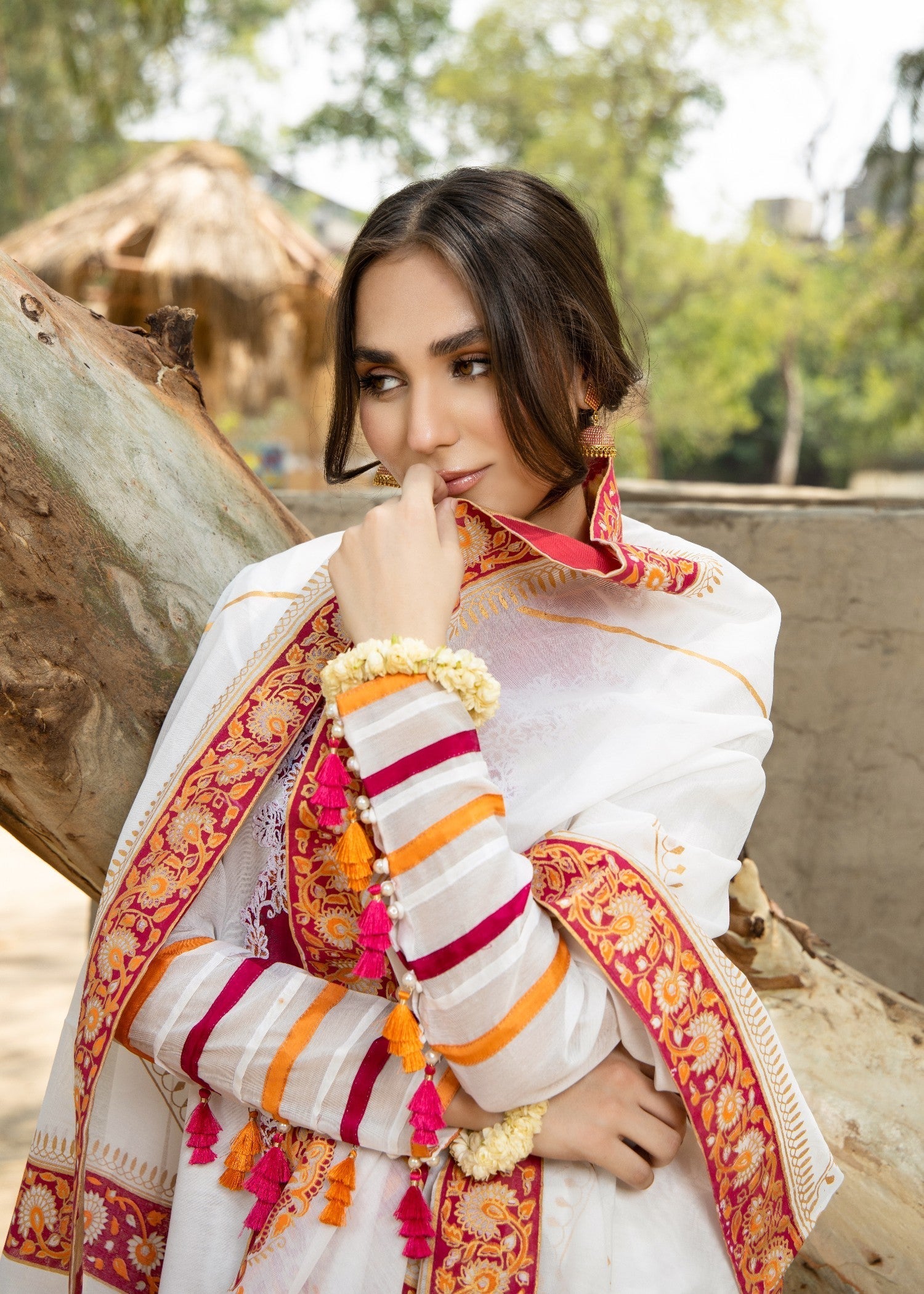 Arif Ashraf Chunri Women 3pcs