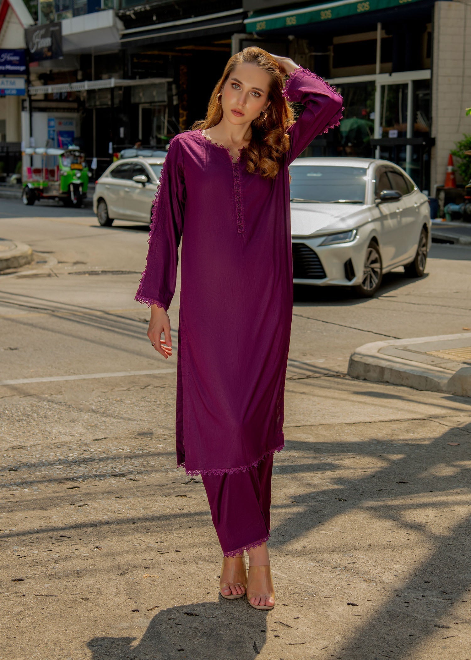 Meerak Pret Ella Women 2pcs