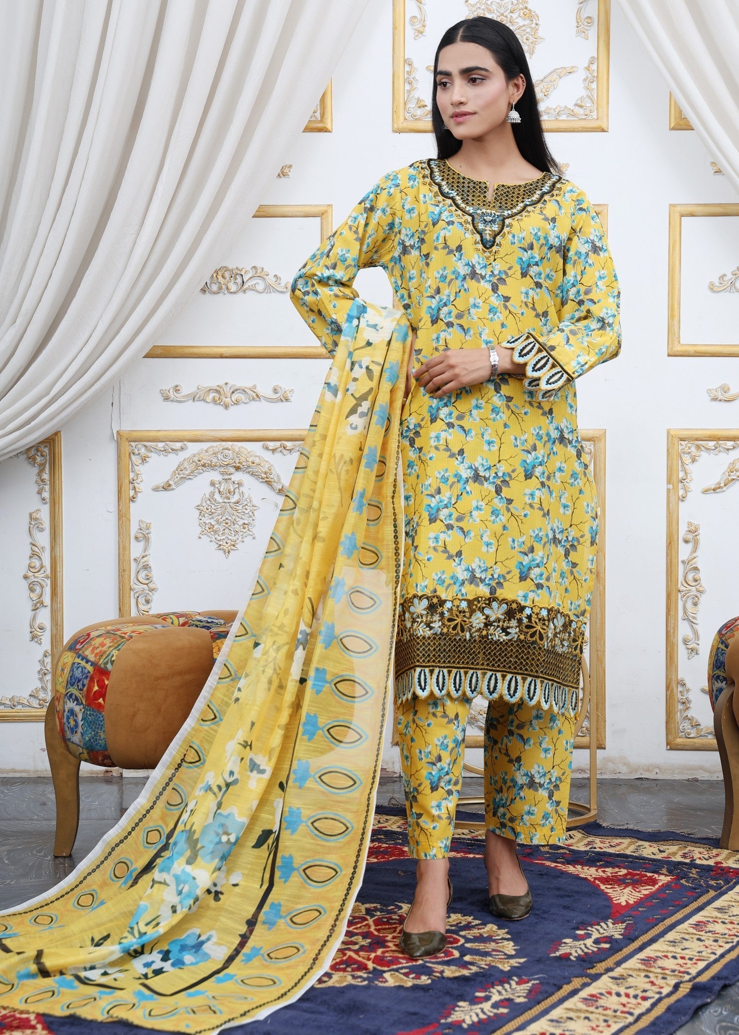 Rb Pret & Couture RB Rida Women 3pcs