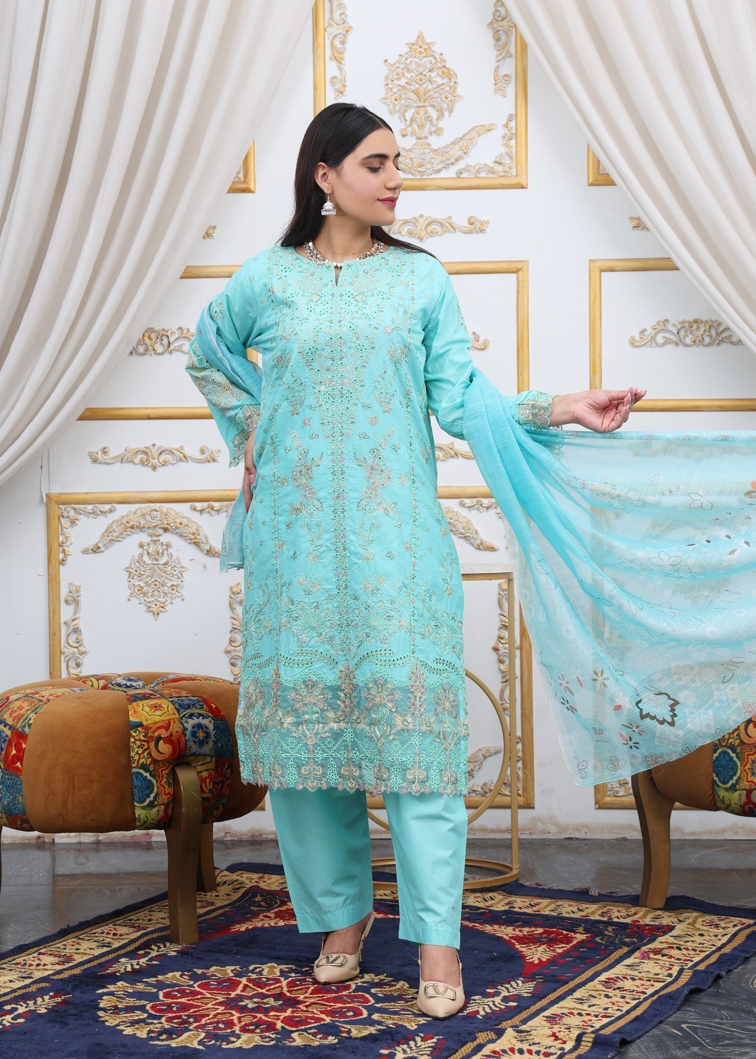 Rb Pret & Couture RB Abeaha Women 3pcs