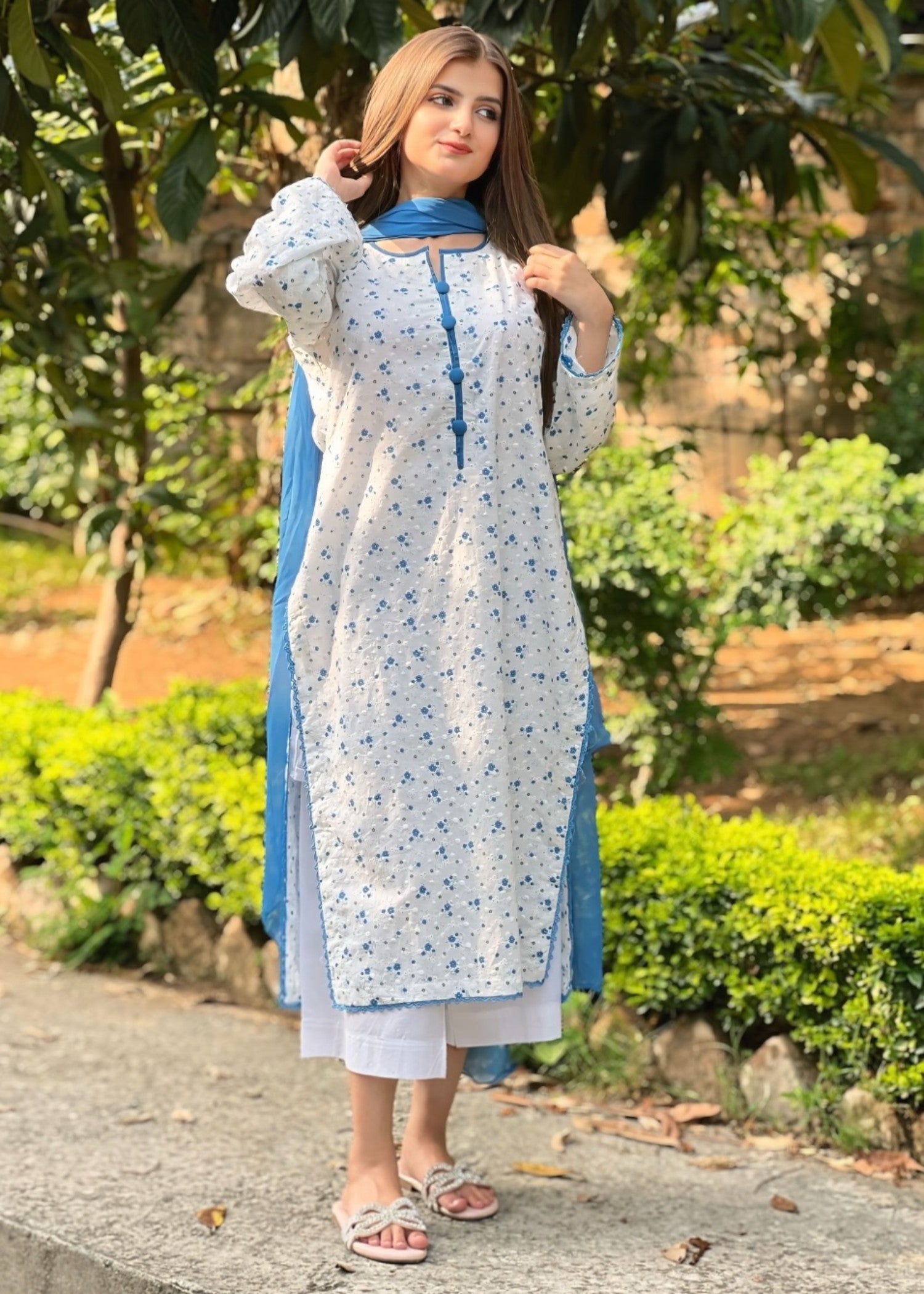 Noorey Libas روشنائی Women 4pcs