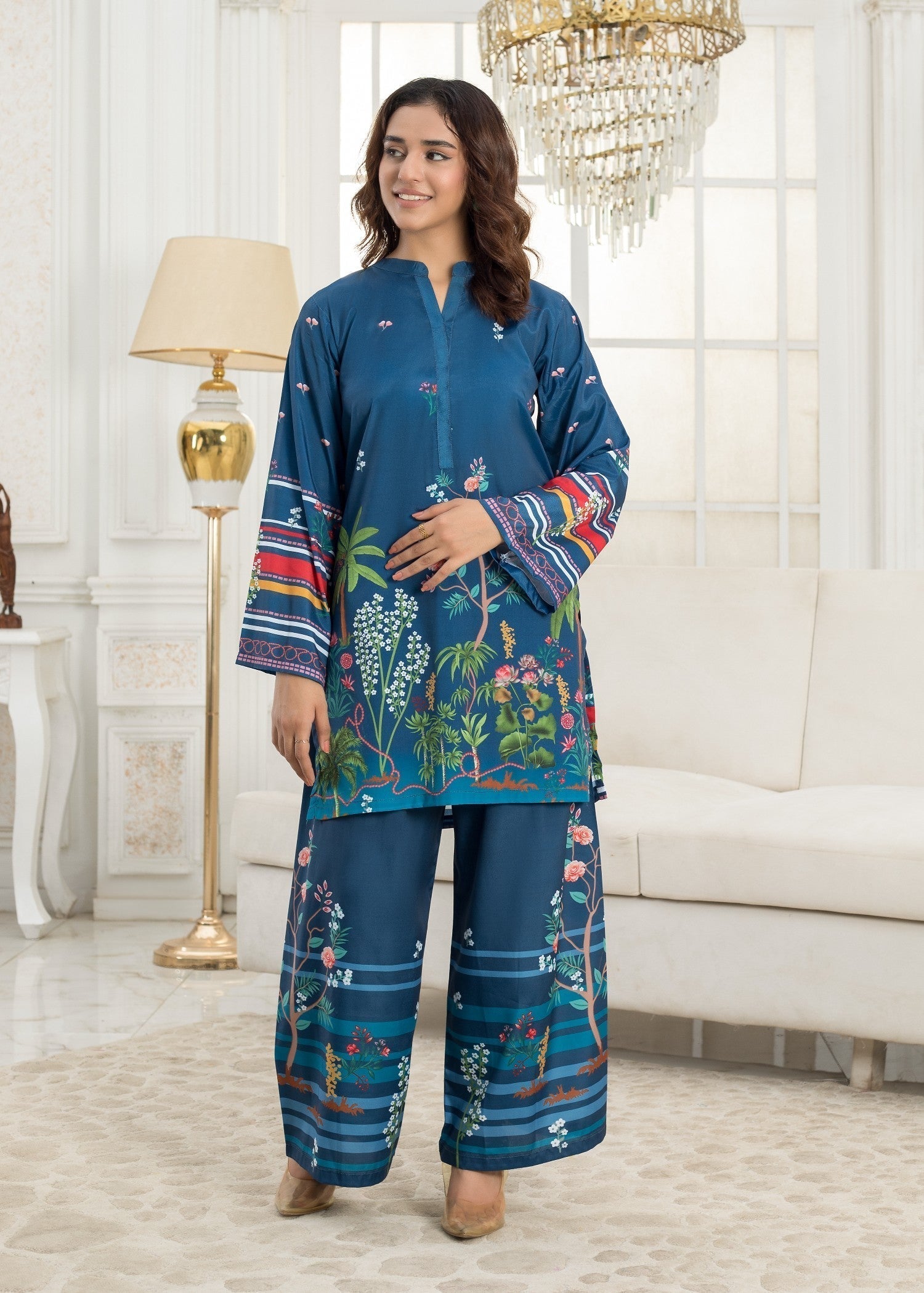 Khadija Sharif Sonata Women 2pcs