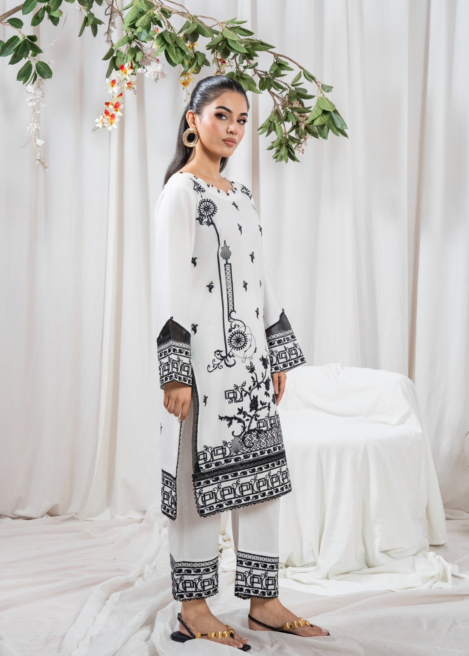 Zoya&Zafar Haseens Andaaz Women 2pcs