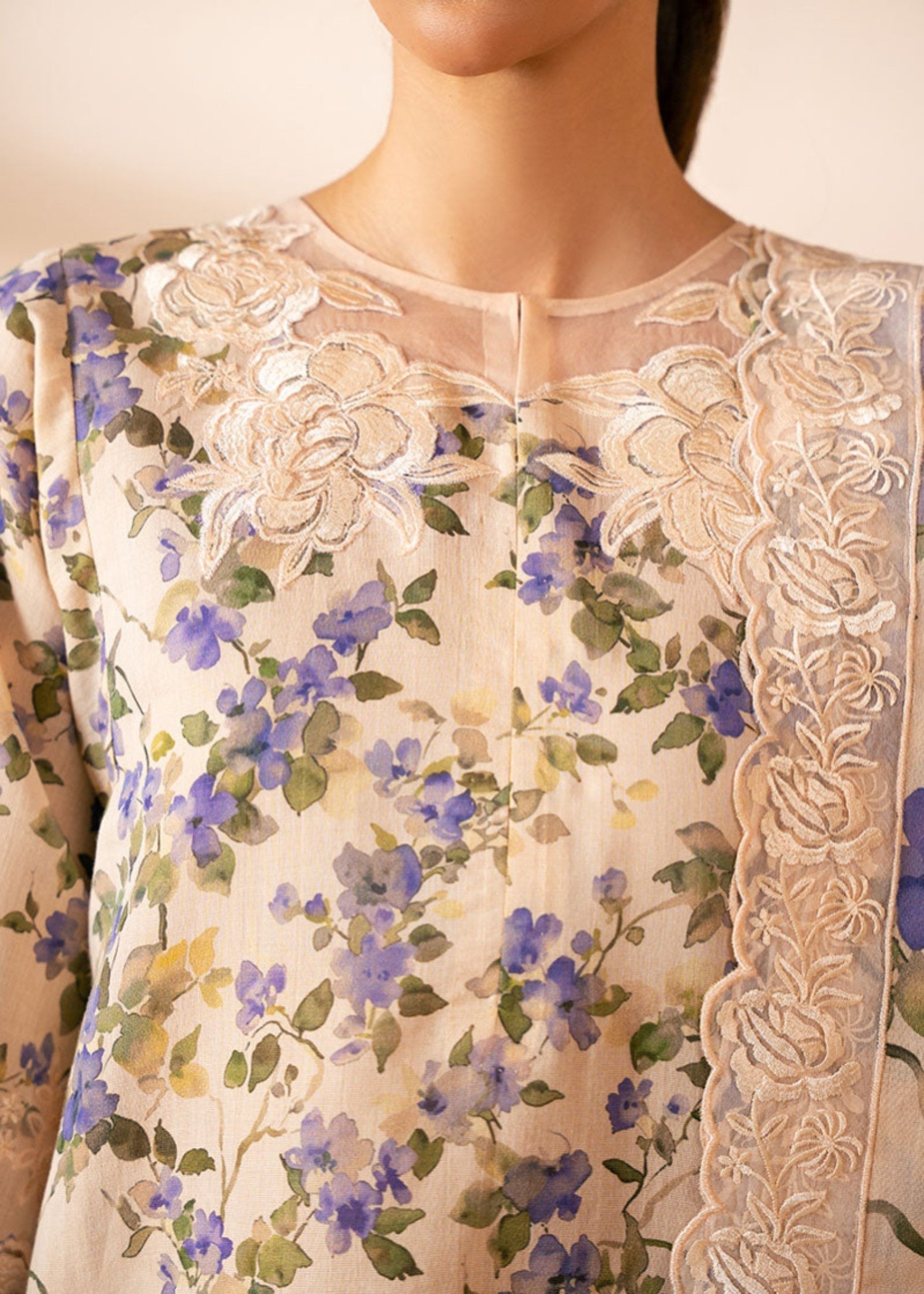 Cross Stitch FOREST MUSE 0125RTWEMBCNT0303 Women 2pcs