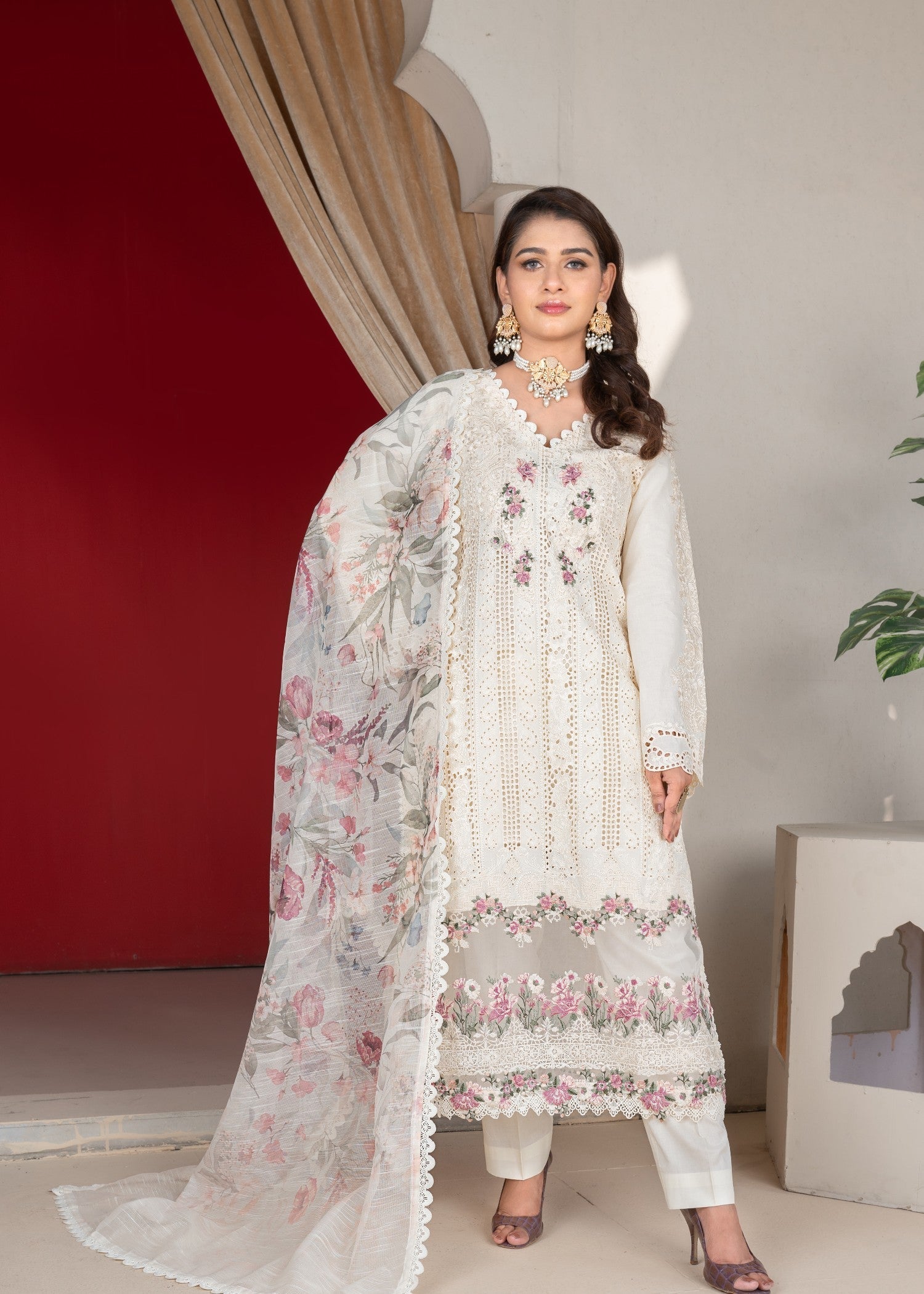 Sajni Fashion 3506 Women 3pcs