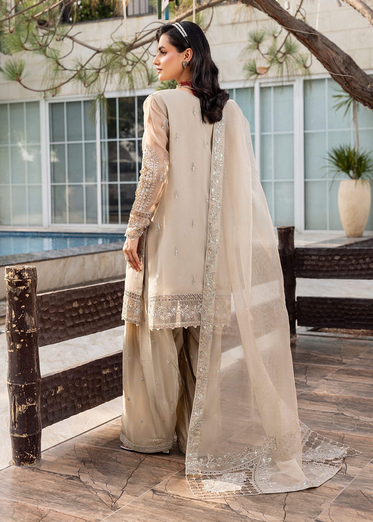 Zarqun 2551A Women 3pcs