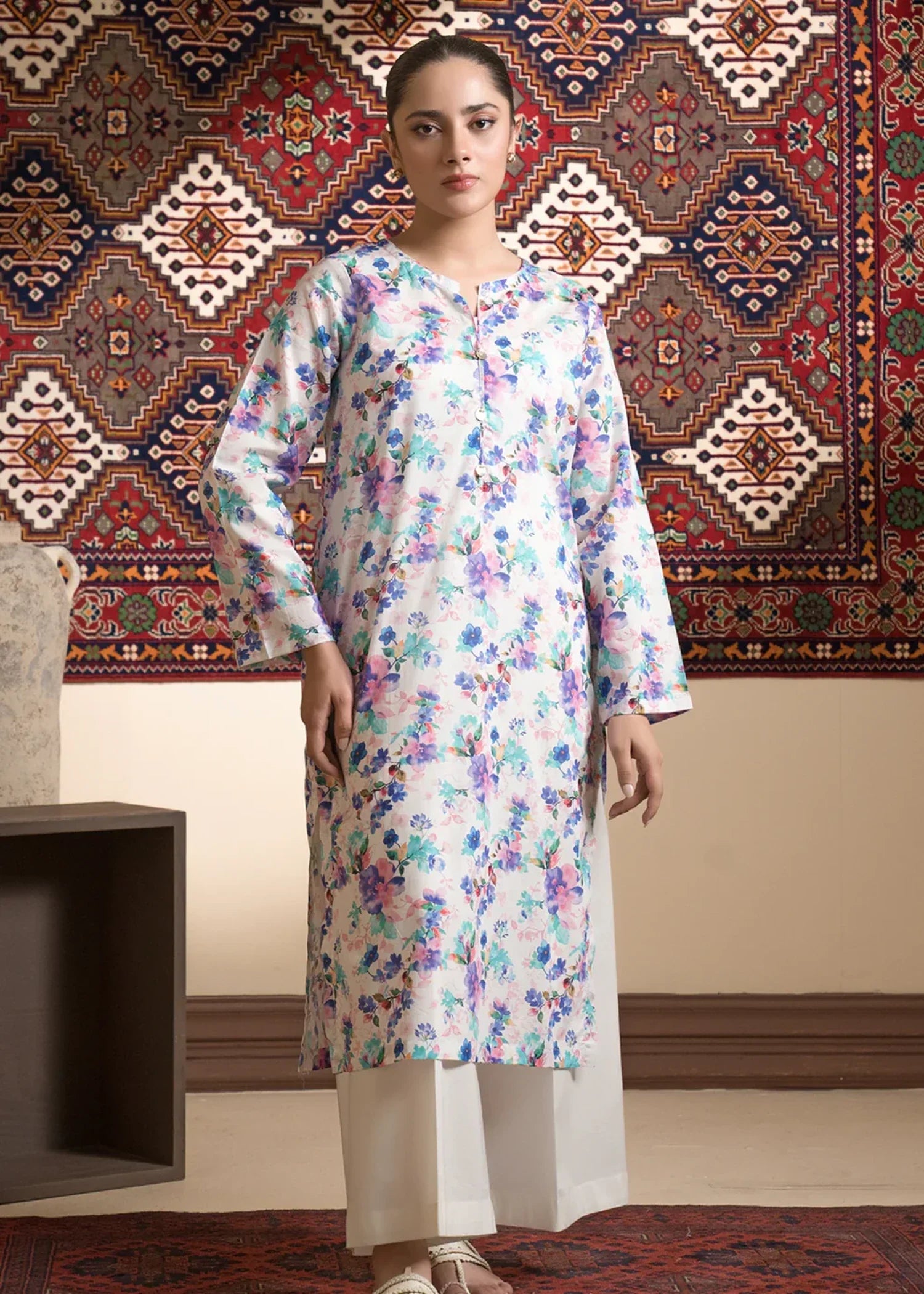 Zellbury WPS2512147 OFF WHITE Women 1pcs