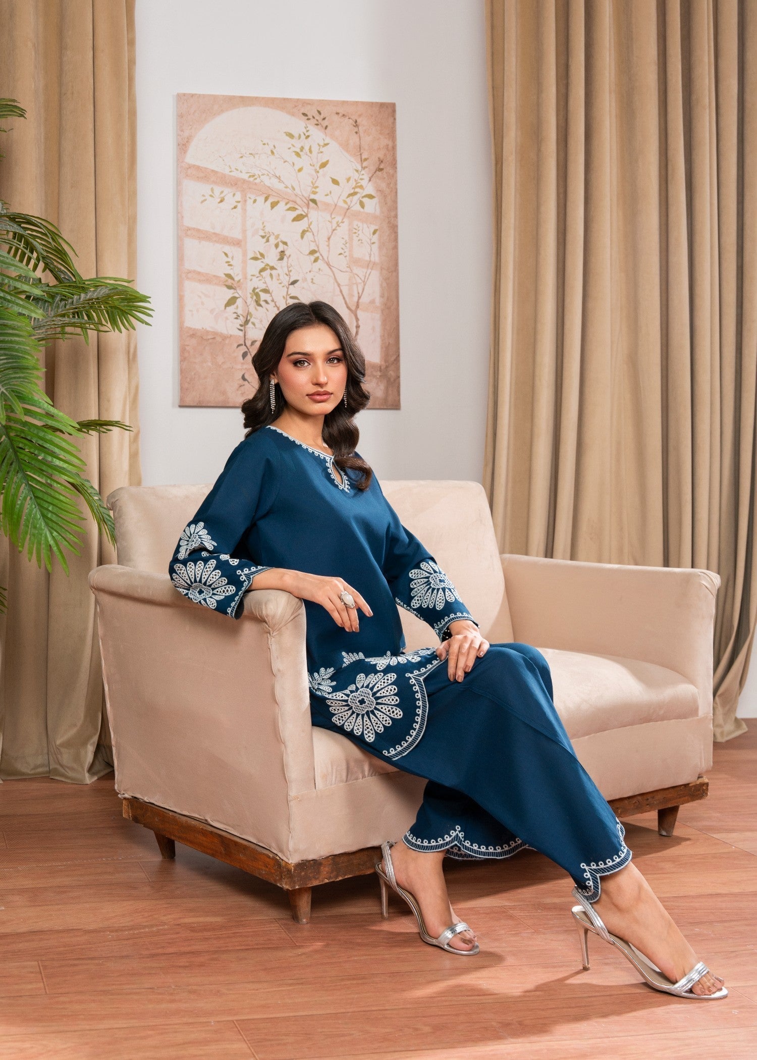 Meeral Luxe COR 006 Women 2pcs