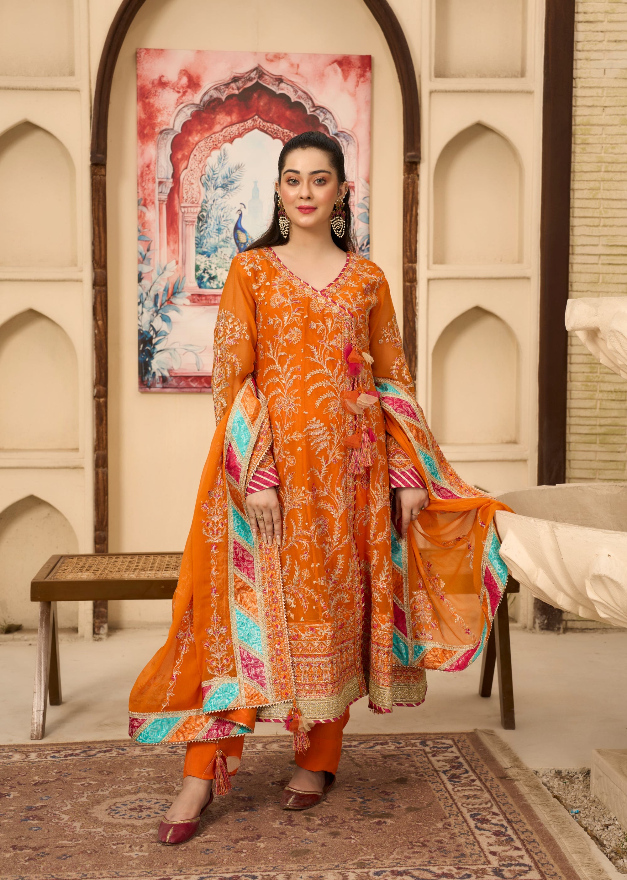 Sheeza D SD PA3 027 25 Women 4pcs