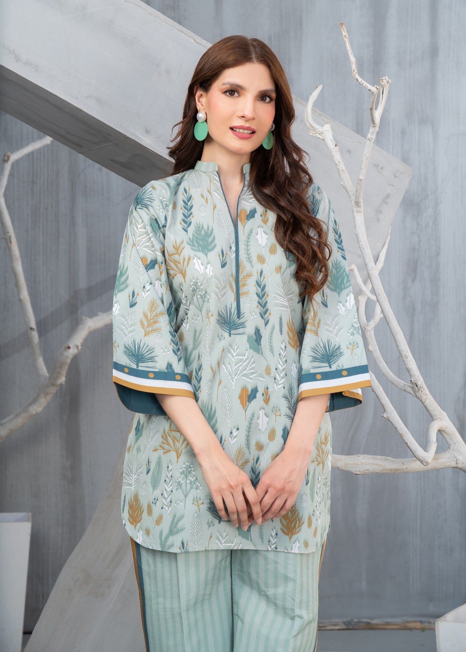 Noorma Kaamal NK JP 15 Women 2pcs