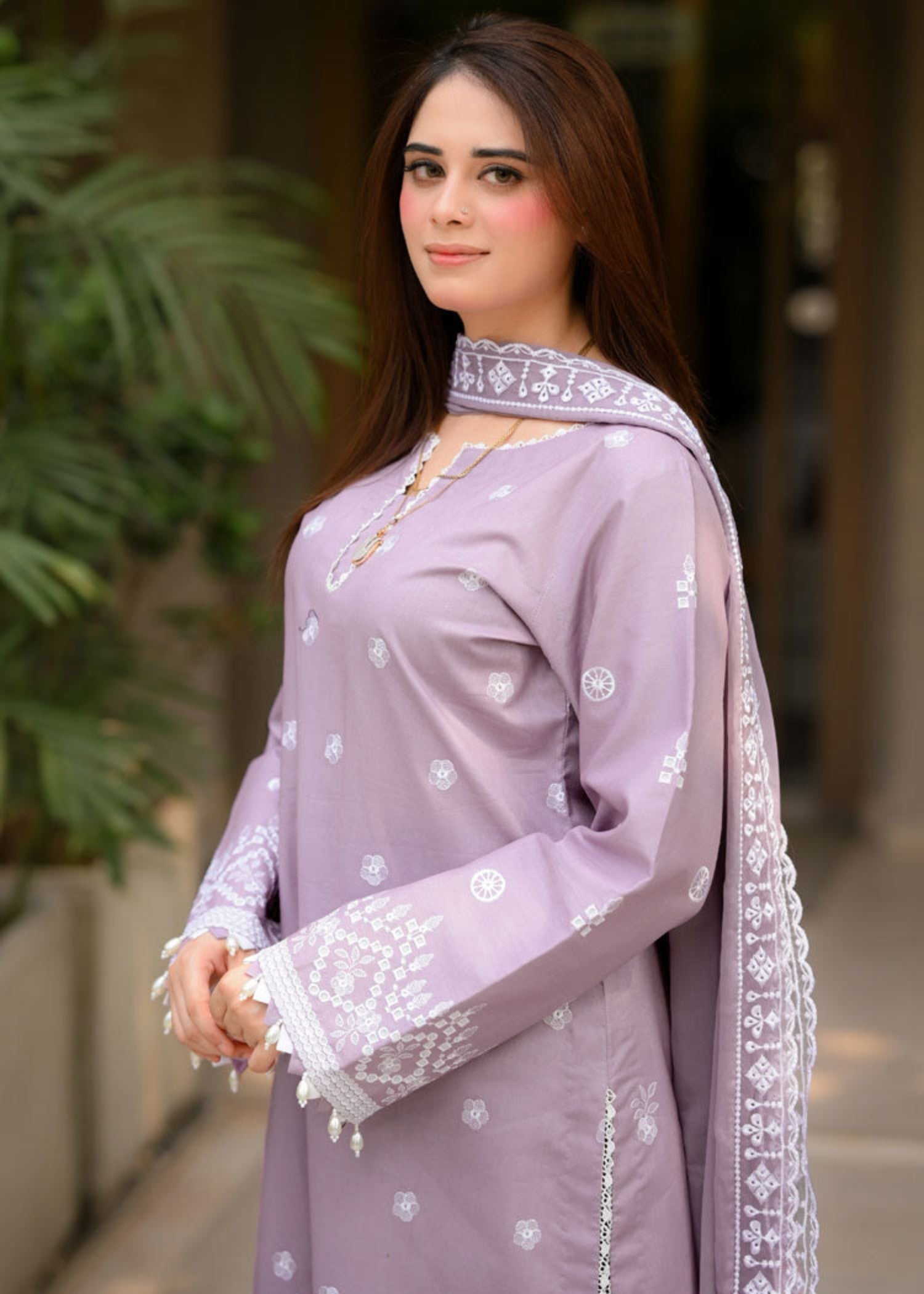 Saifron New Libbas Women 3pcs