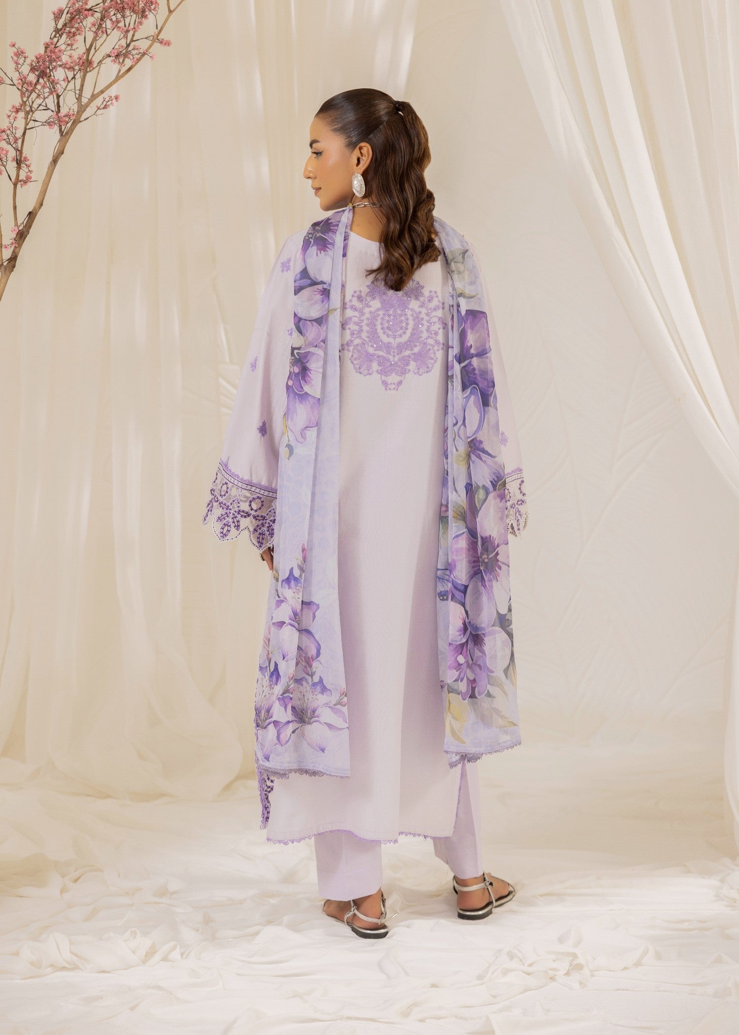 Mohagni ZB 03 STITCHED Women 3pcs