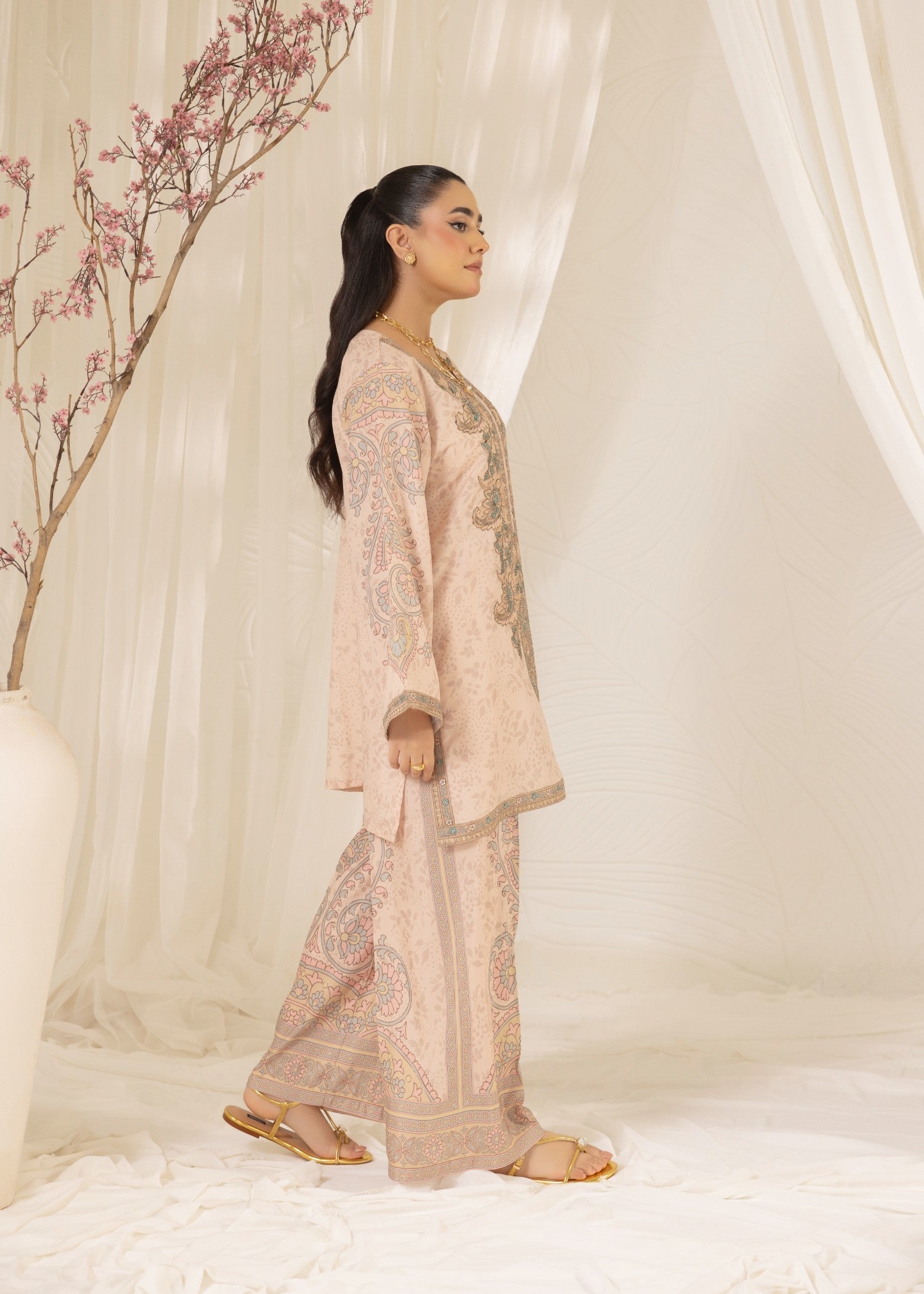 Mohagni PLS 201 STITCHED Women 2pcs