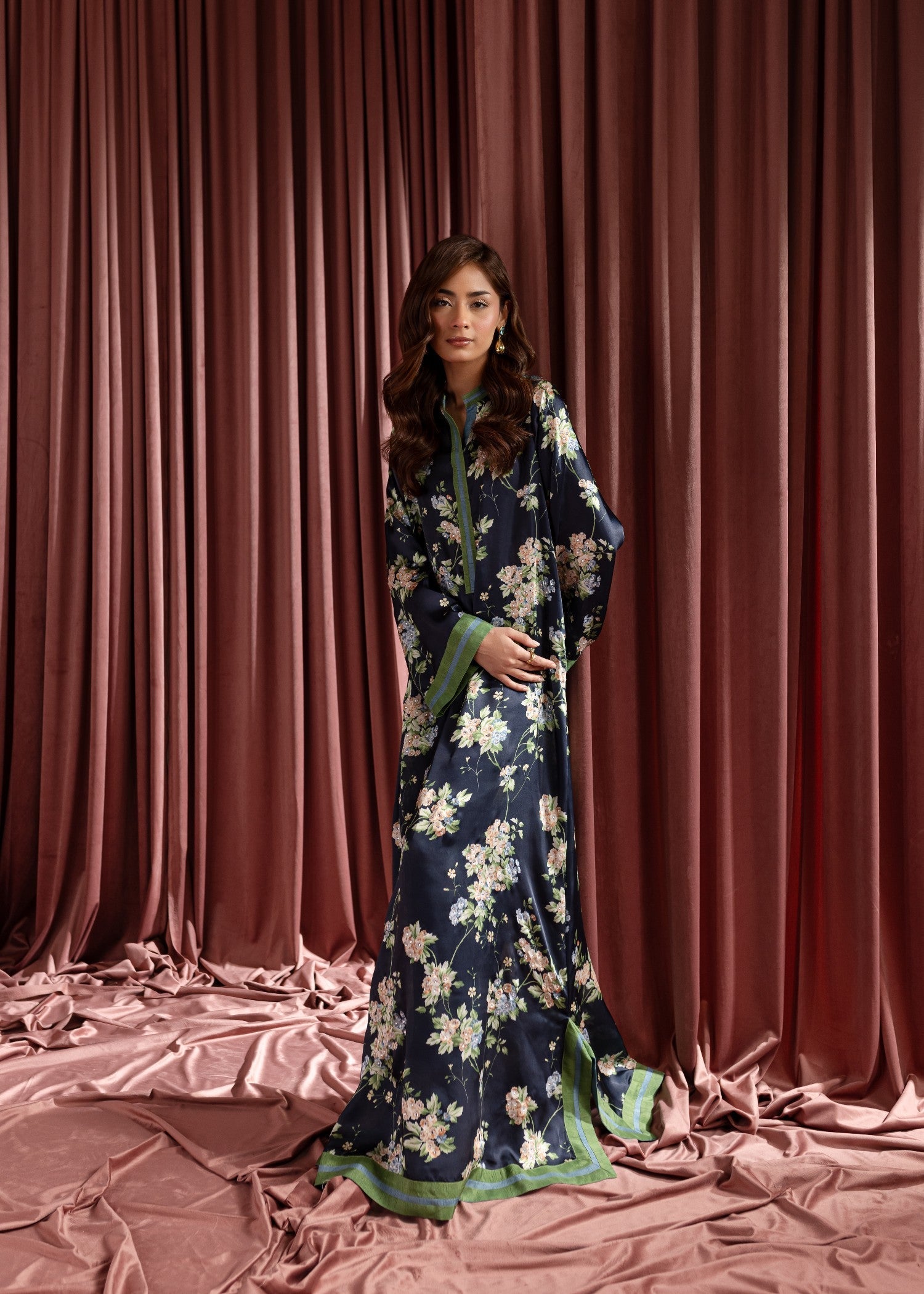 Marjjan MP 36 (Navy Blue) Women 2pcs