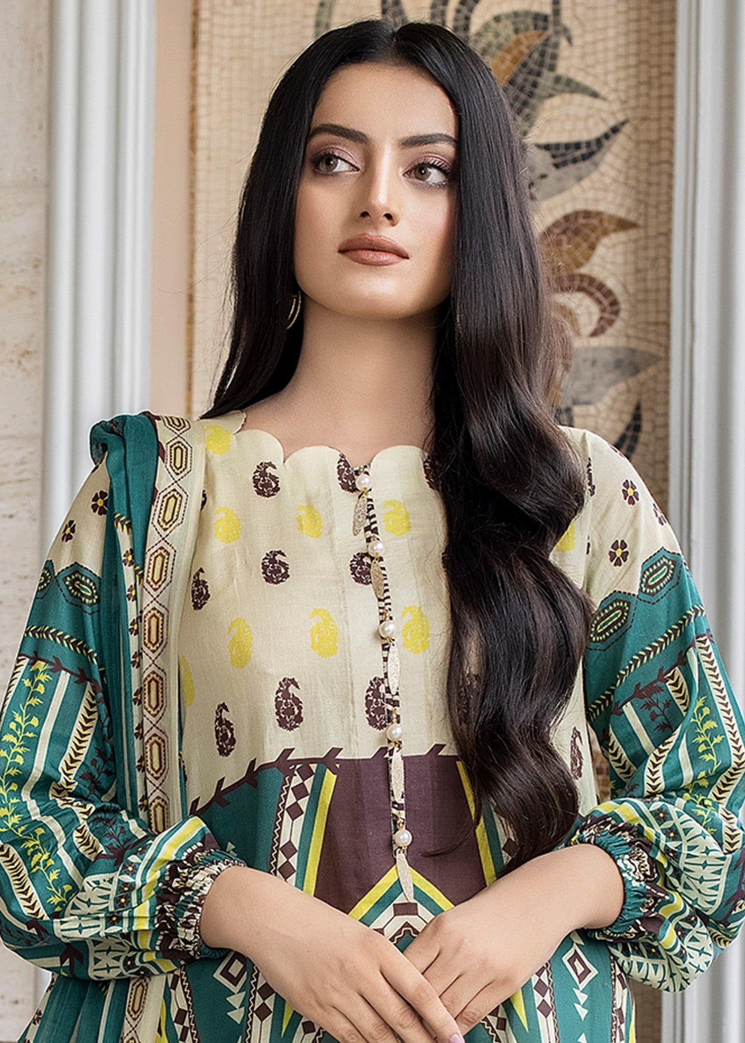 Mehryam Collection Afsaneh'3 Women 3pcs