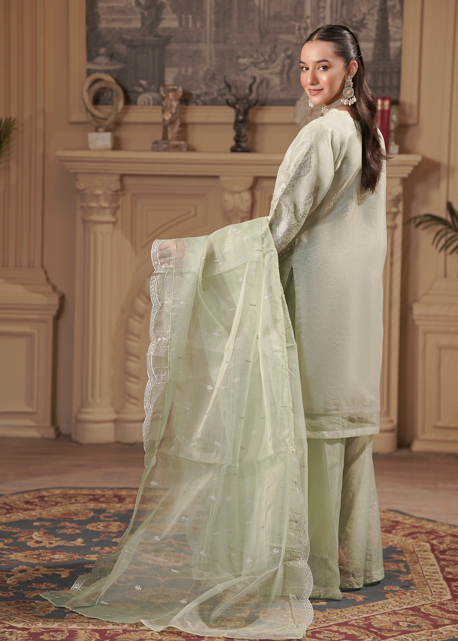 Meraki Niveh Women 3pcs