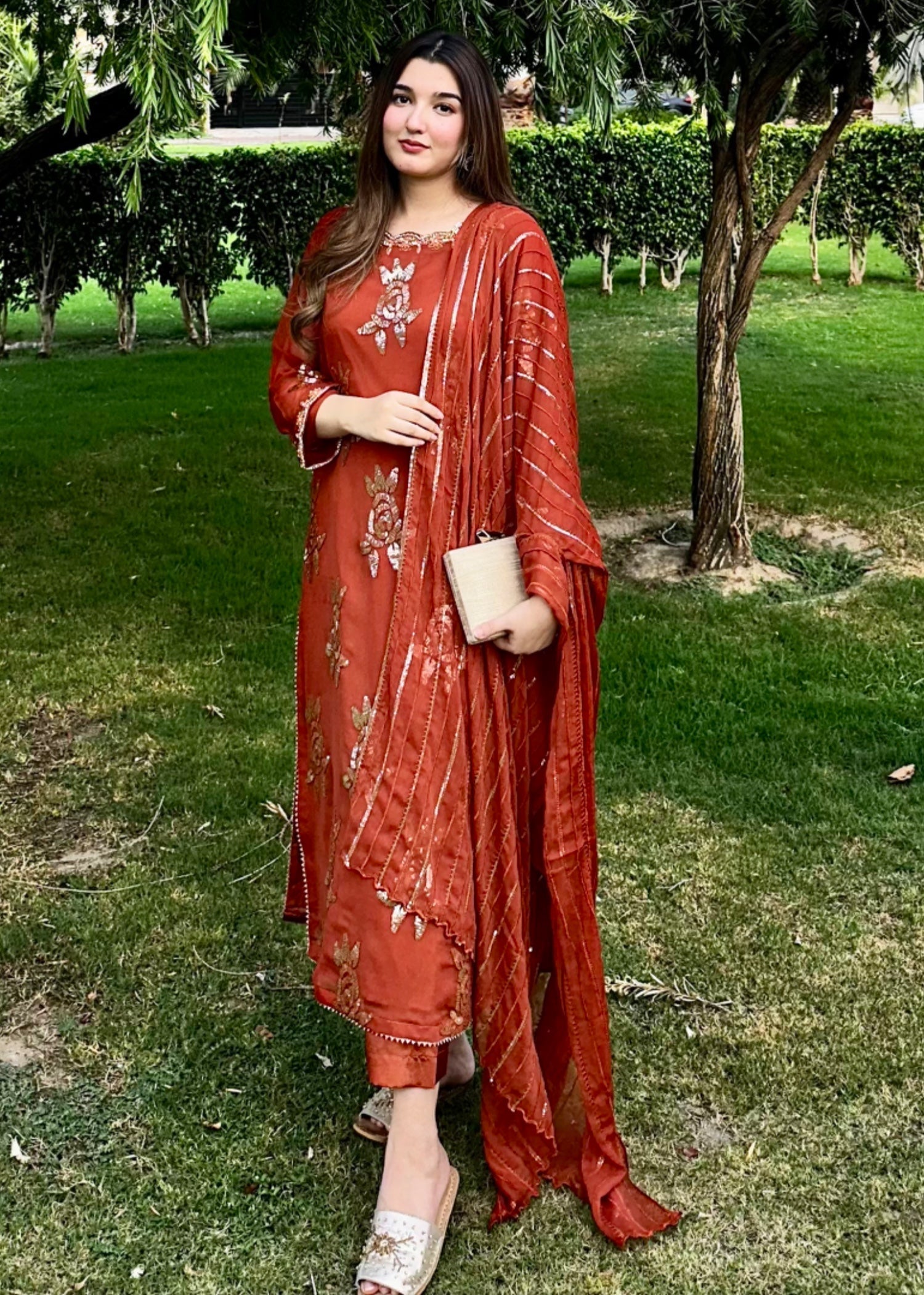 Laal Clothing RLC 040 Women 3pcs