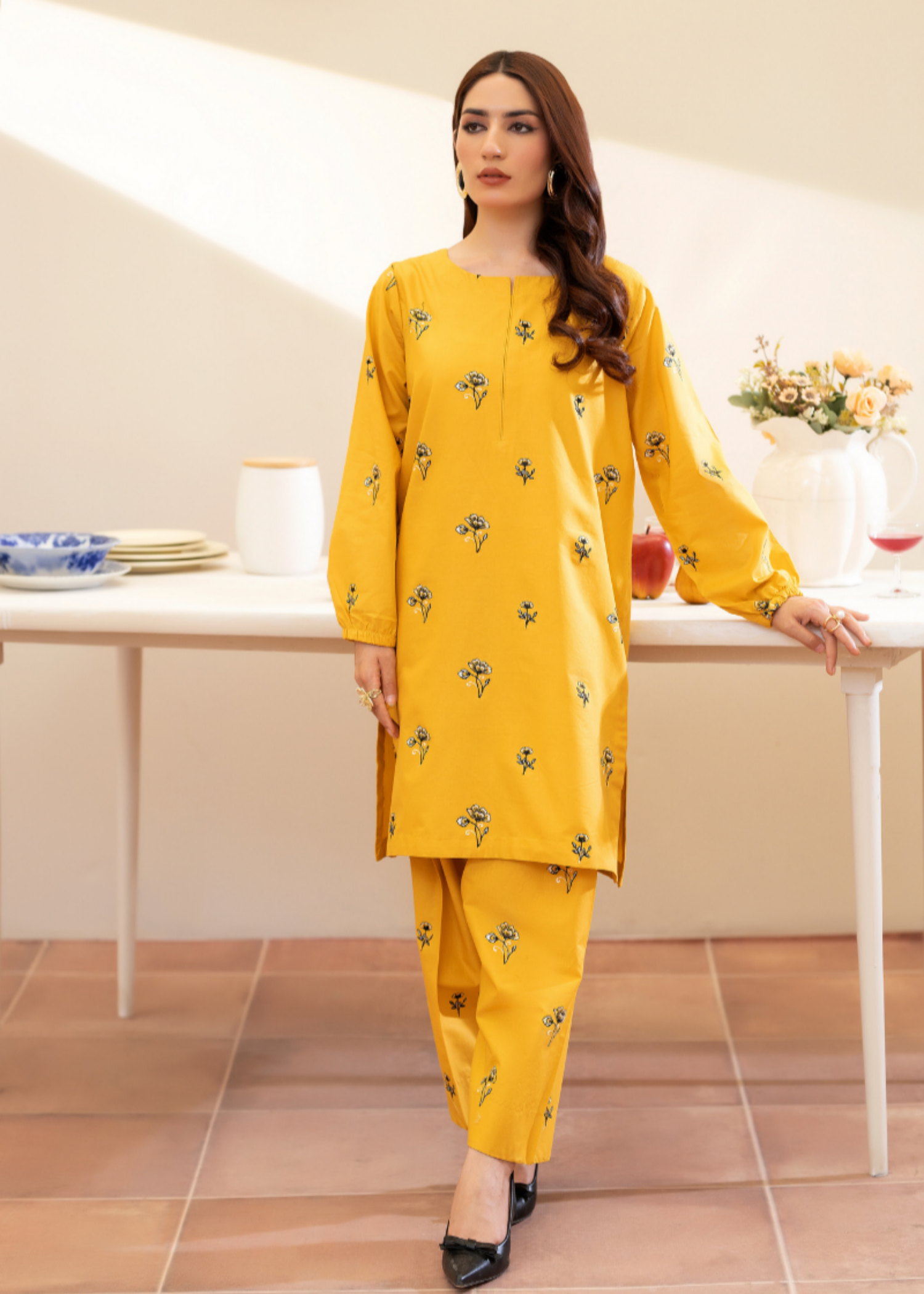 Afsarah WARDA AL ASFFAR Women 2pcs